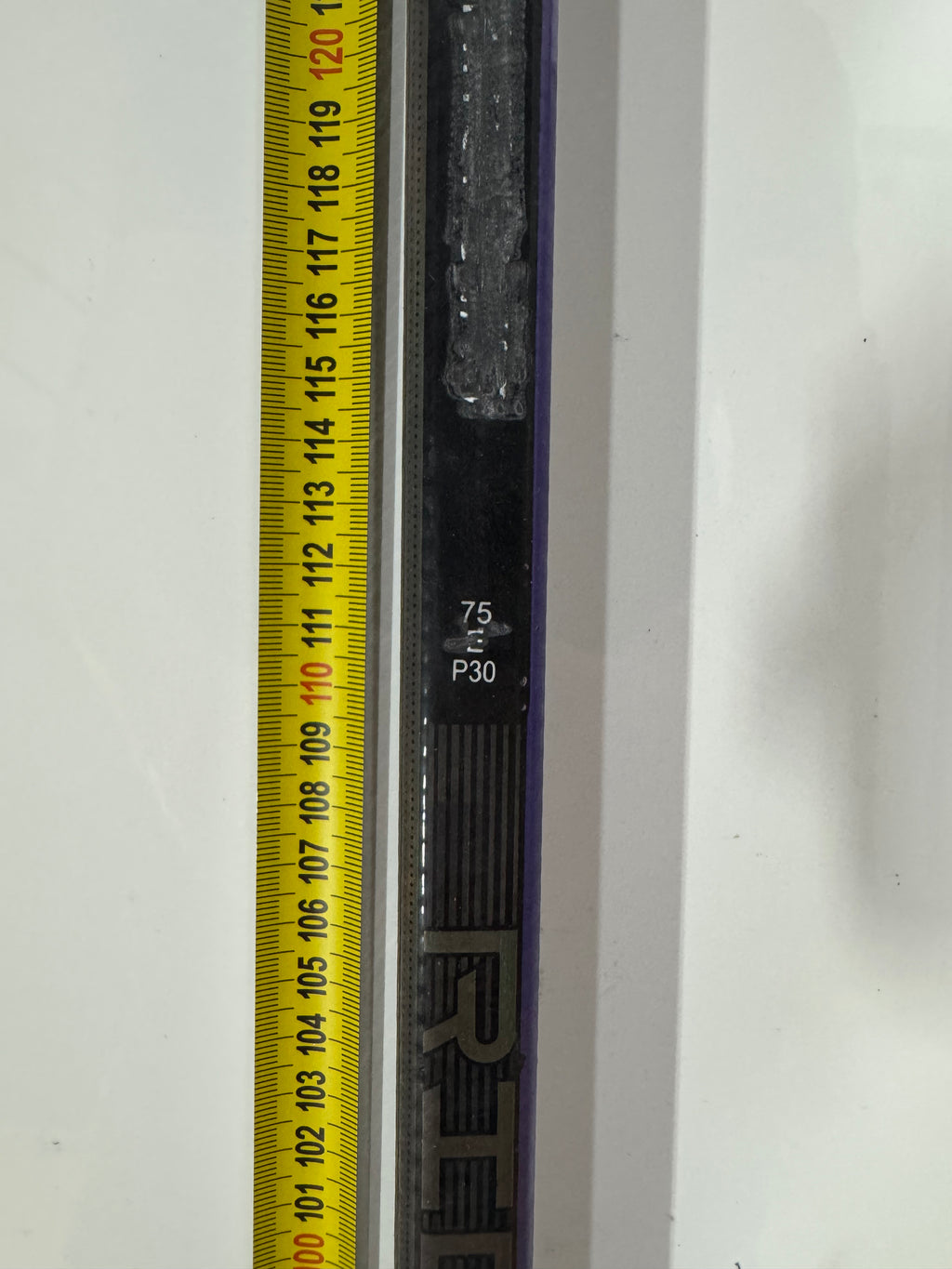 CCM RIBCOR TRIGGER 9 PRO - PRAVA P30/75 FLEX 159,5 CM