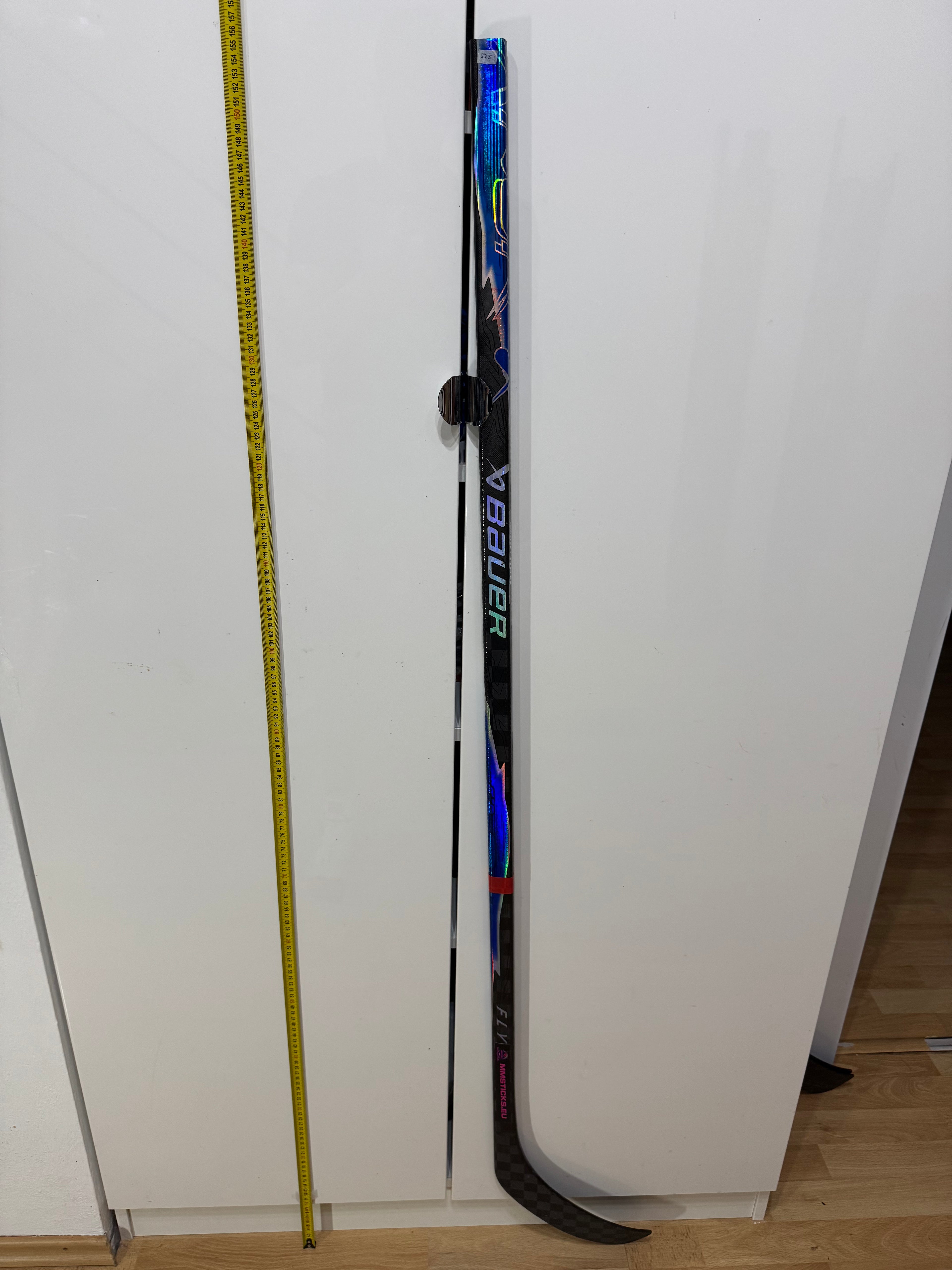 BAUER VAPOR FLYLITE  - PRAVA  P90TM/77  FLEX 157,5 CM