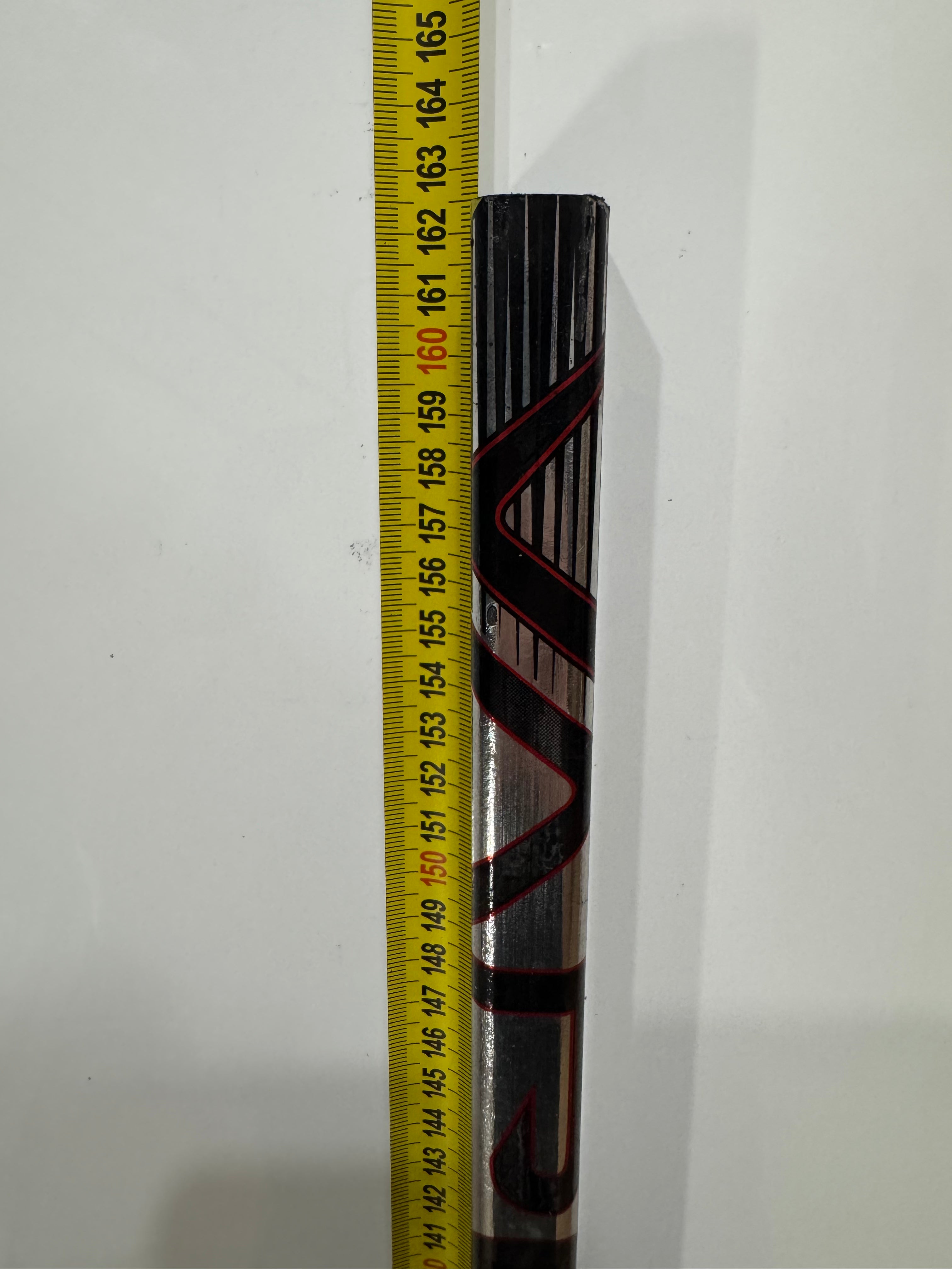BAUER VAPOR HYPERLITE 2 - PRAVA P28/87 FLEX 162 CM