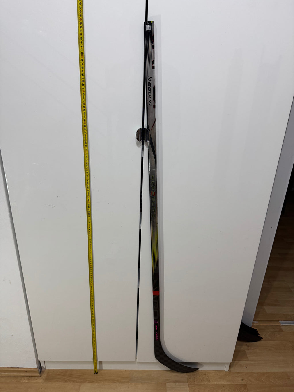 BAUER VAPOR HYPERLITE 2 - PRAVA P28/87 FLEX 162 CM