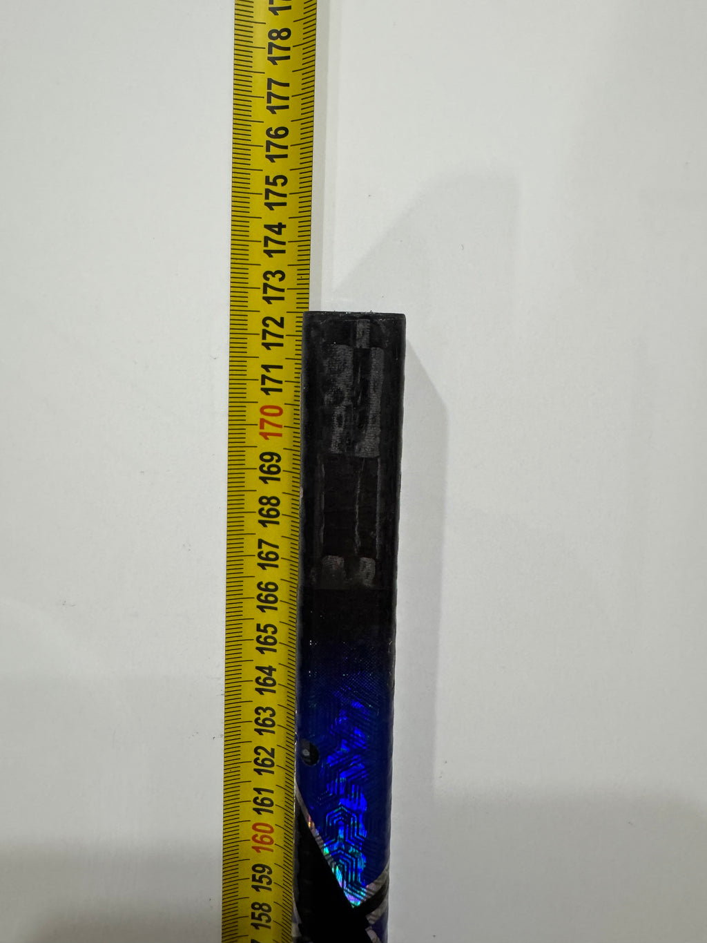 BAUER PROTO 2 - PRAVA  P92/87 FLEX 172,5 CM
