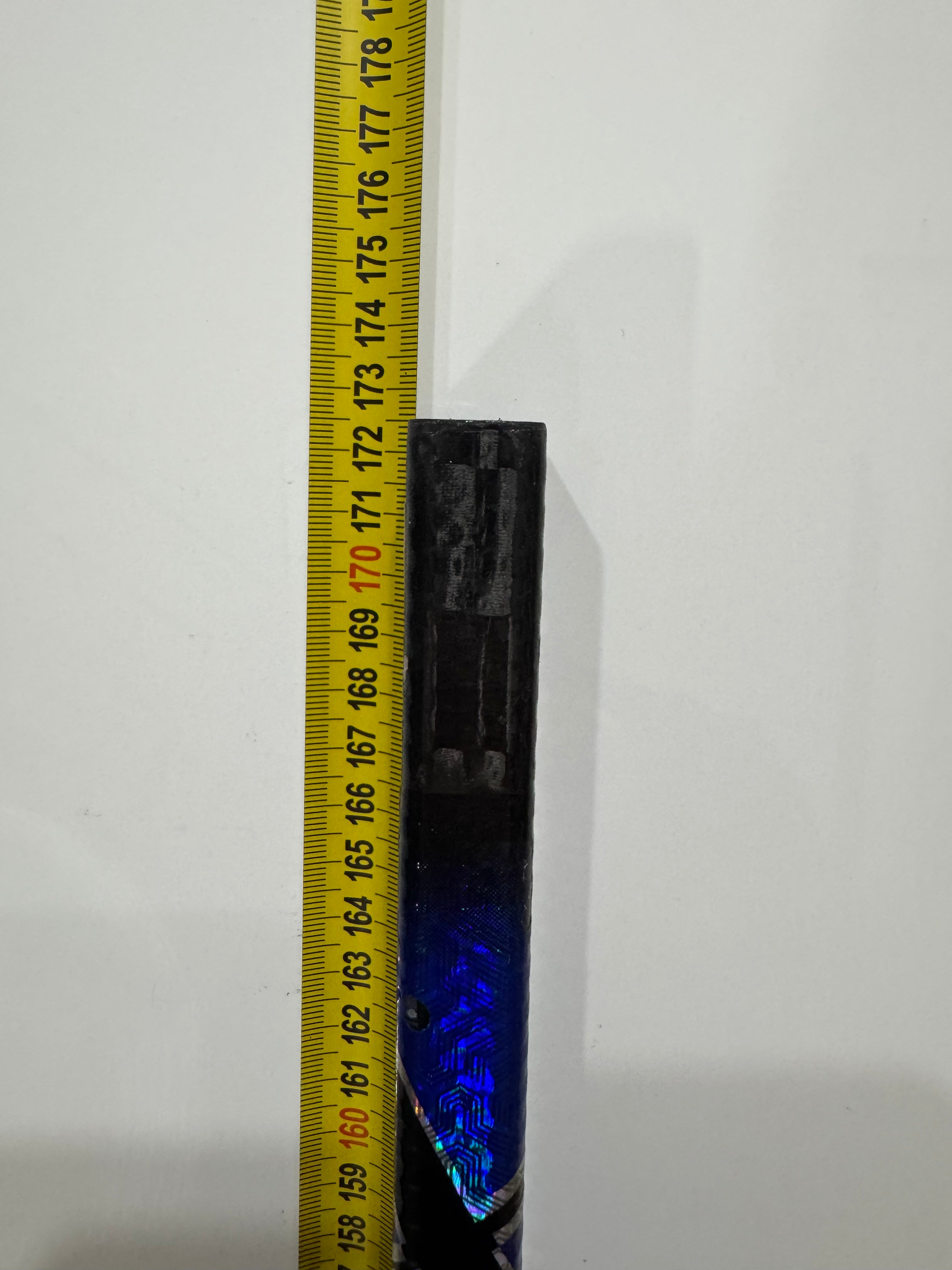 BAUER PROTO 2 - PRAVA  P92/87 FLEX 172,5 CM