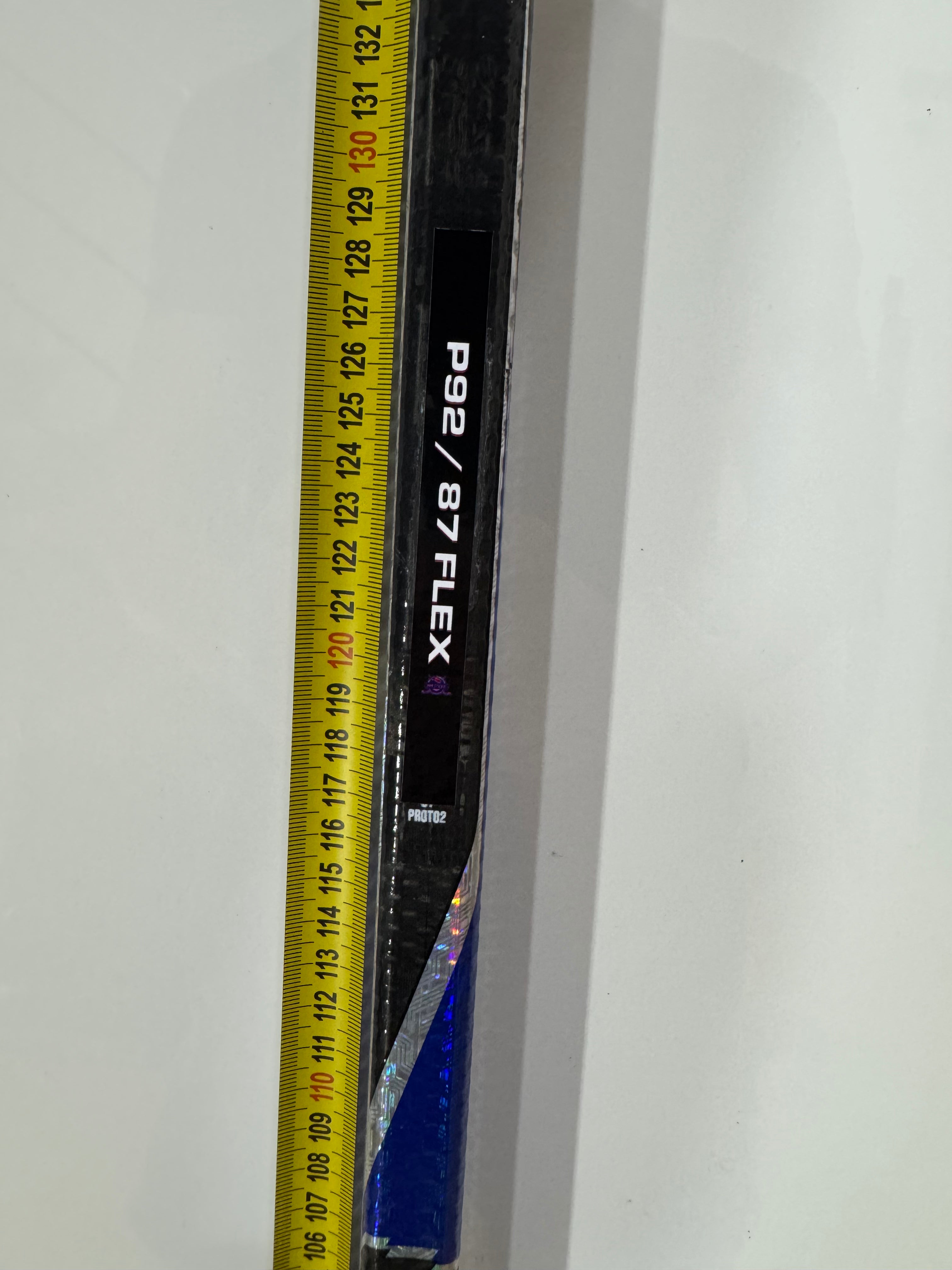 BAUER PROTO 2 - PRAVA  P92/87 FLEX 172,5 CM
