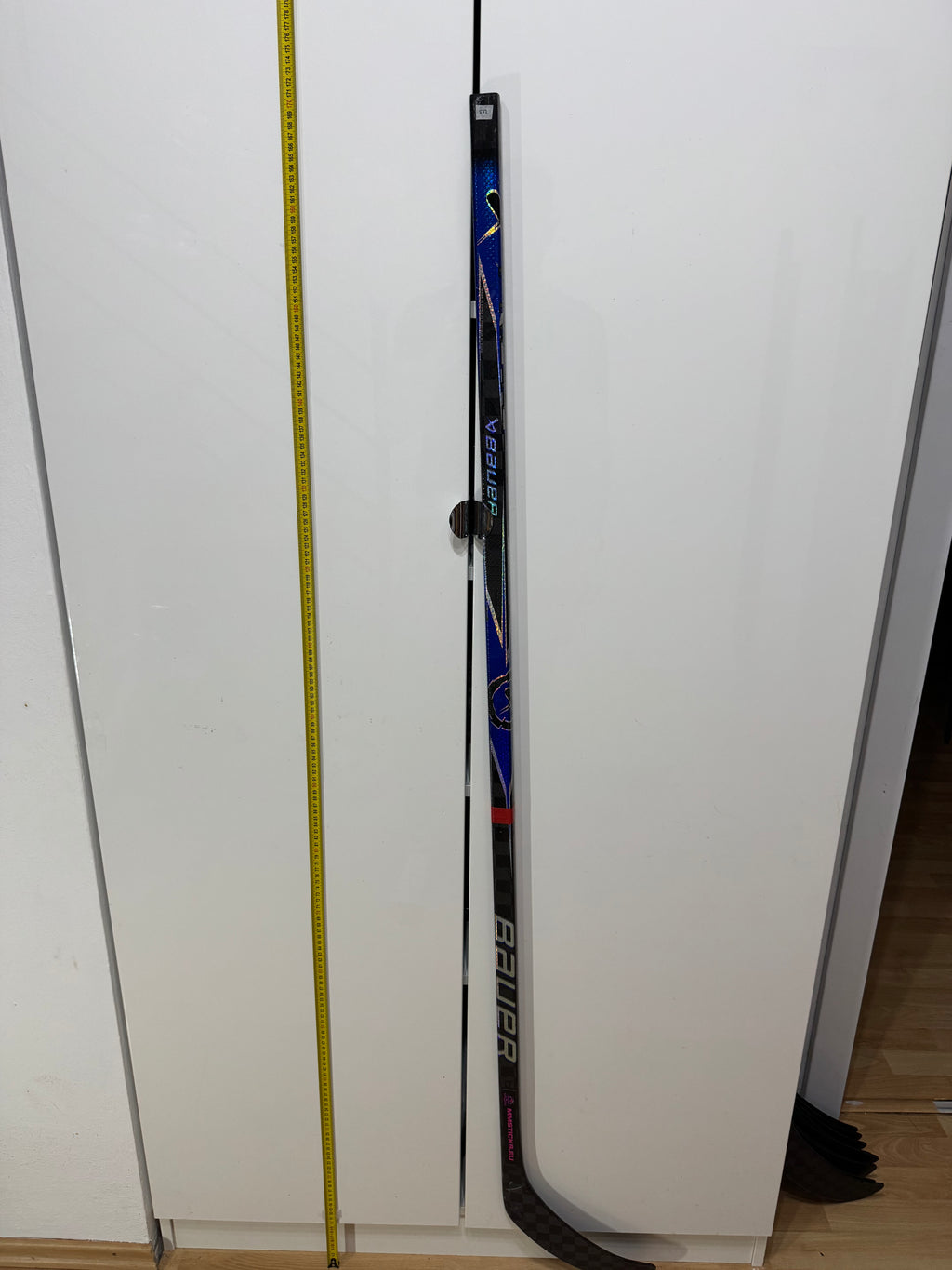 BAUER PROTO 2 - PRAVA  P92/87 FLEX 172,5 CM