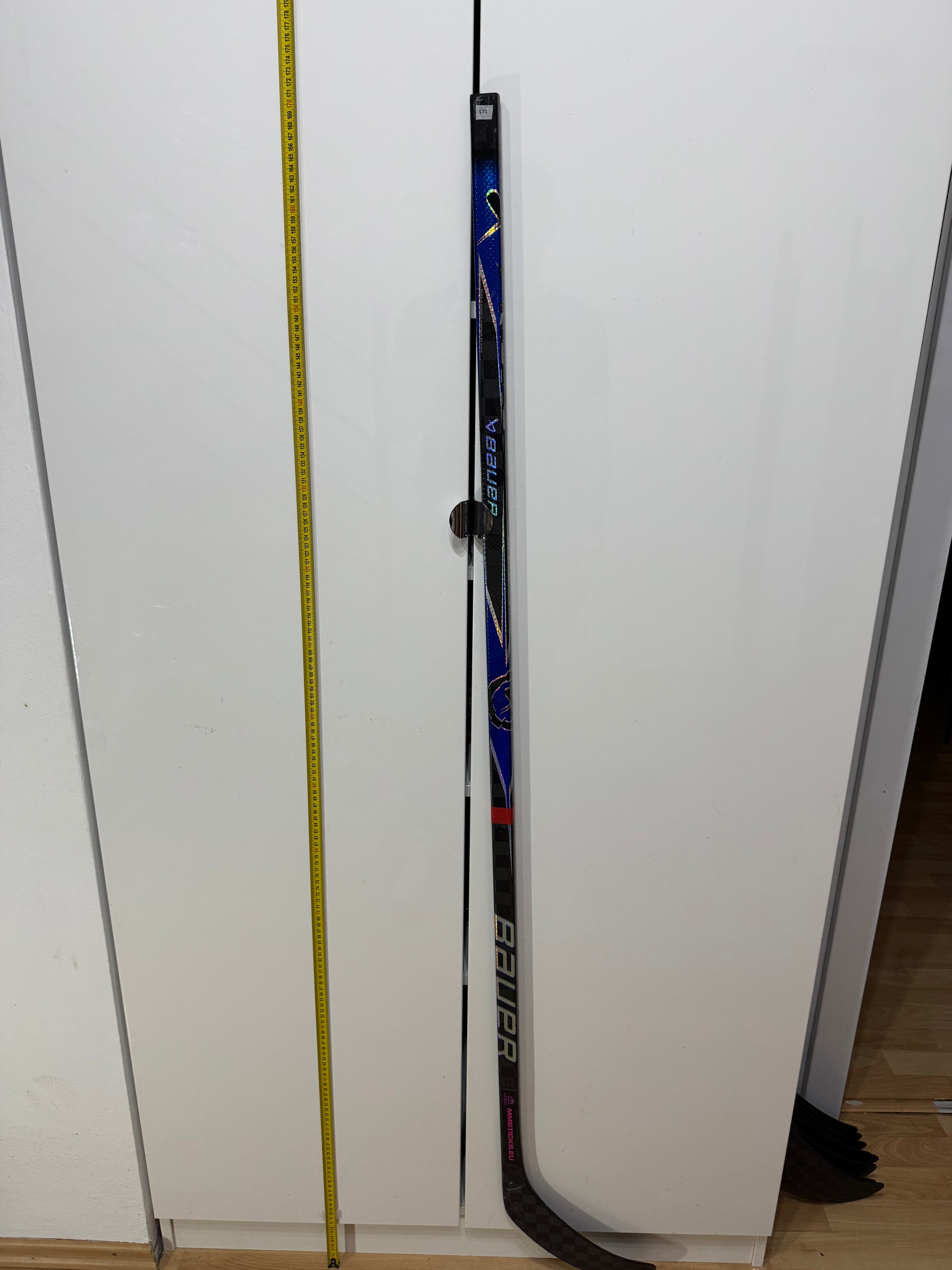 BAUER PROTO 2 - PRAVA  P92/87 FLEX 172,5 CM