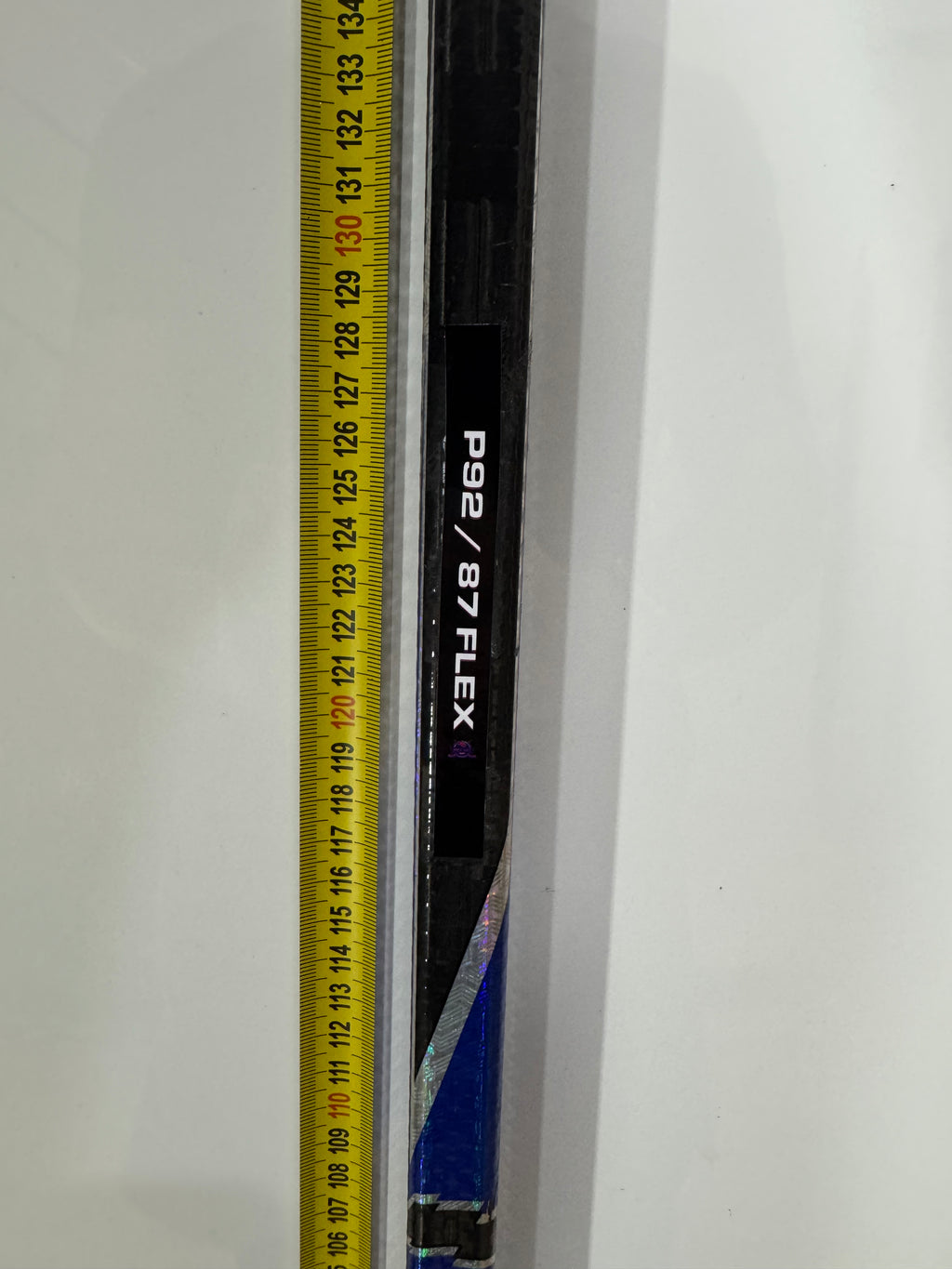 BAUER PROTO 2 - PRAVA  P92/87 FLEX 173,5 CM