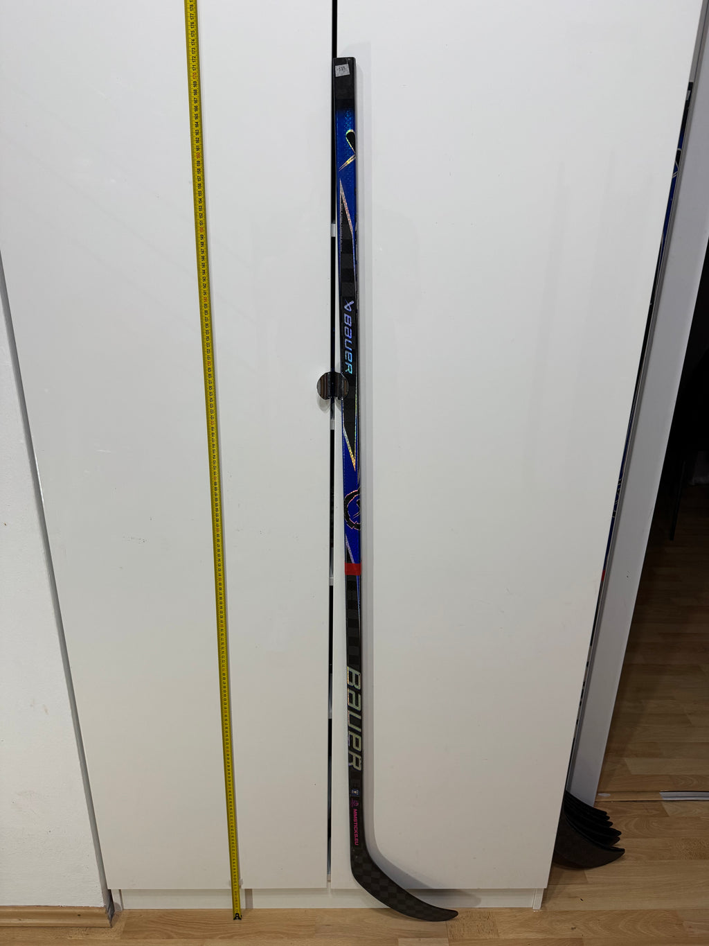 BAUER PROTO 2 - PRAVA  P92/87 FLEX 173,5 CM