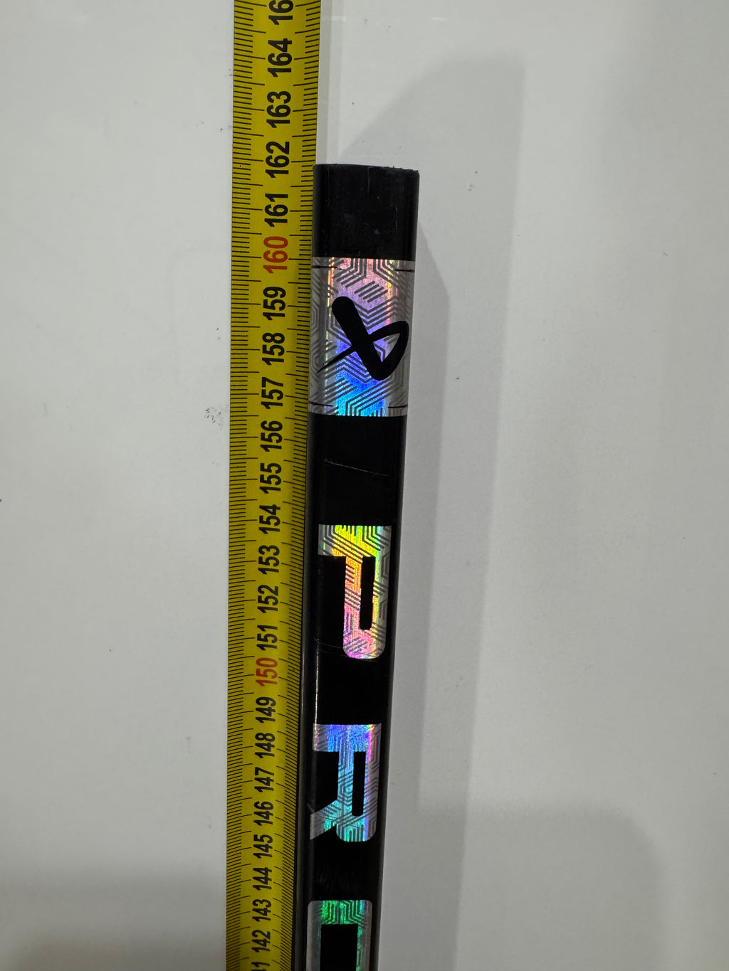 BAUER PROTO - PRAVA  P28/87 FLEX 162 CM