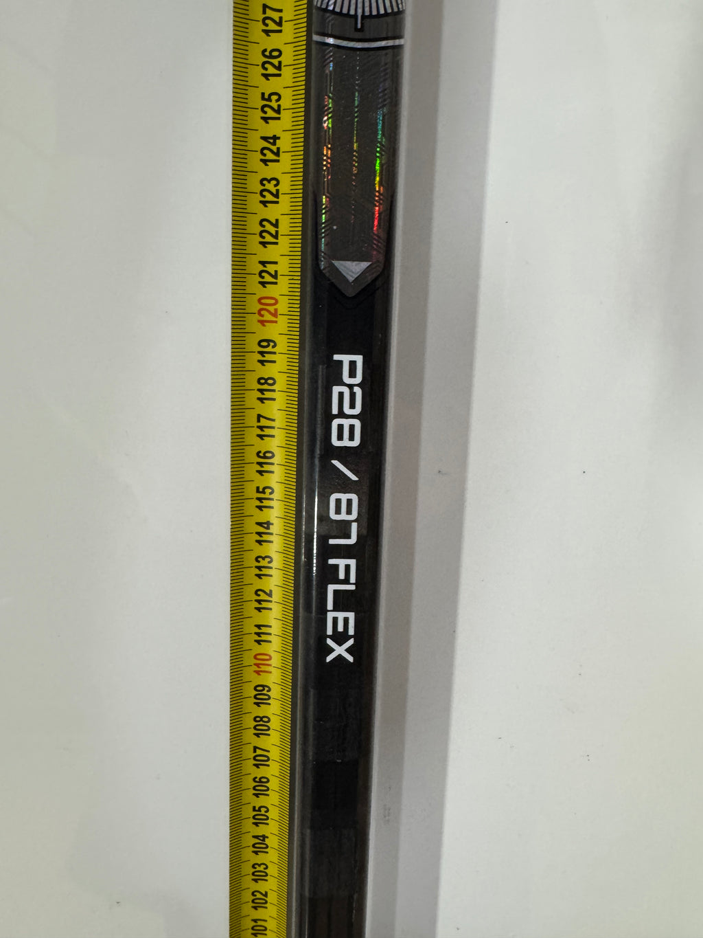 BAUER PROTO - PRAVA  P28/87 FLEX 162 CM