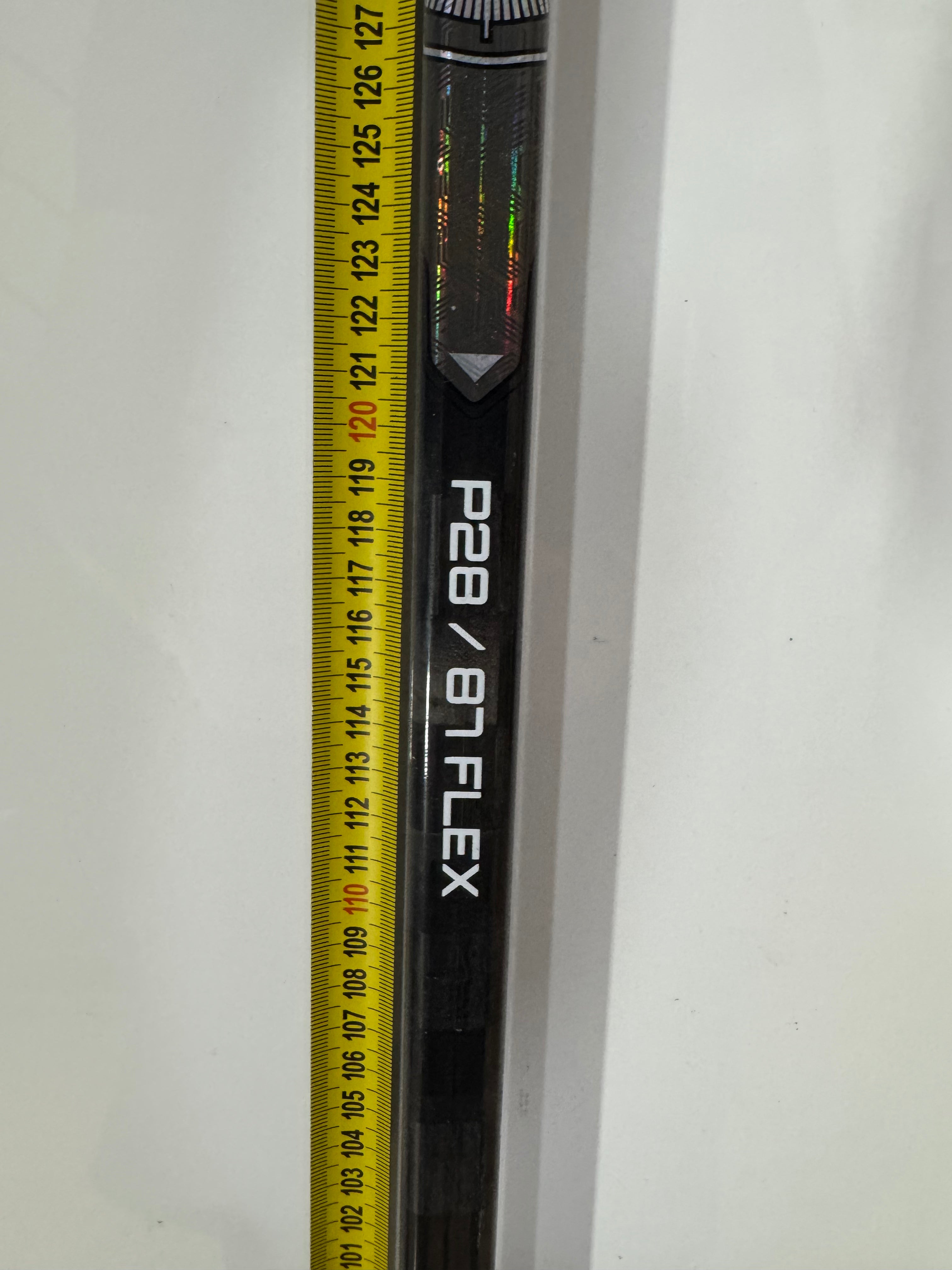 BAUER PROTO - PRAVA  P28/87 FLEX 162 CM