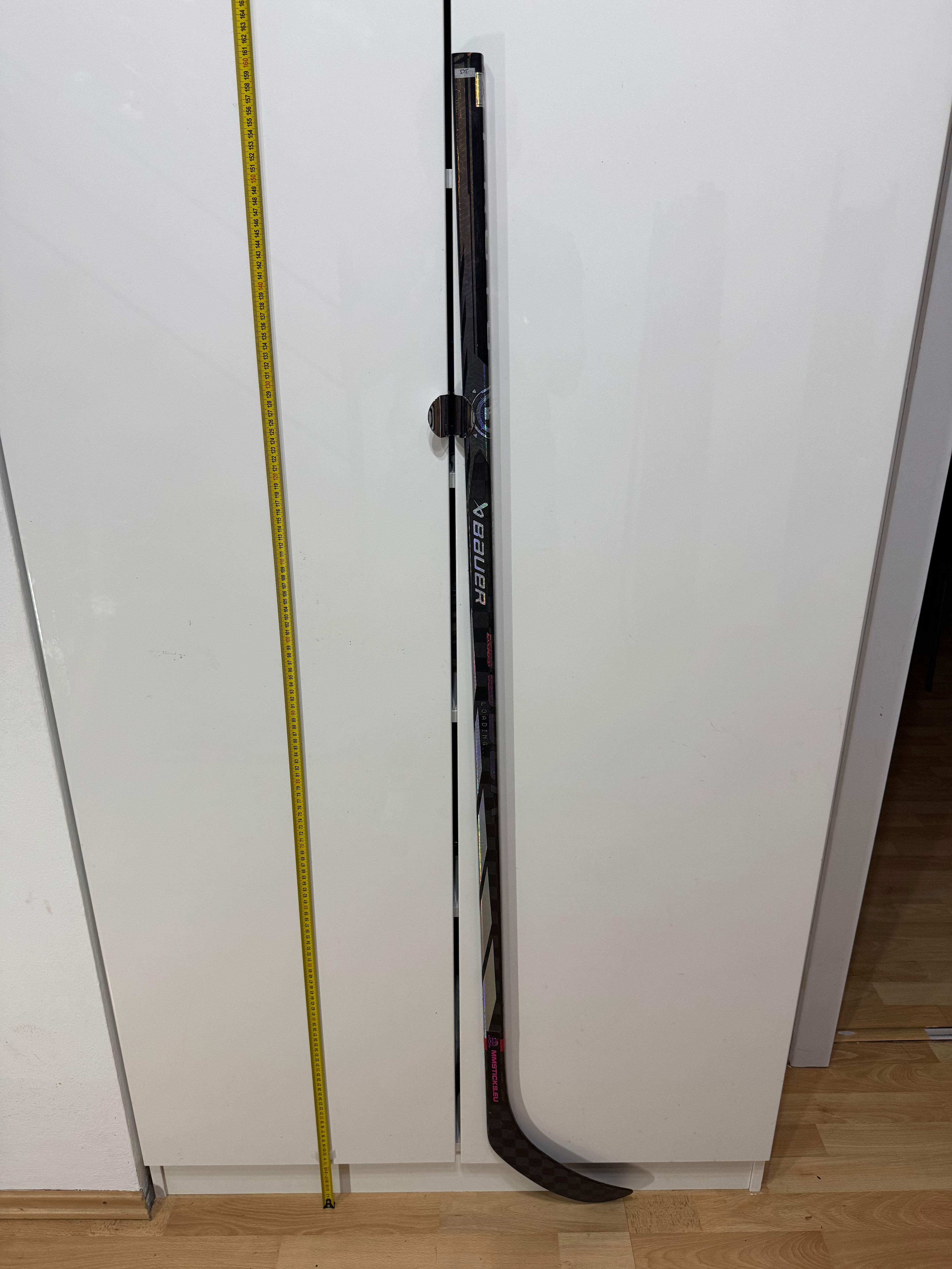 BAUER PROTO - PRAVA  P28/87 FLEX 162 CM