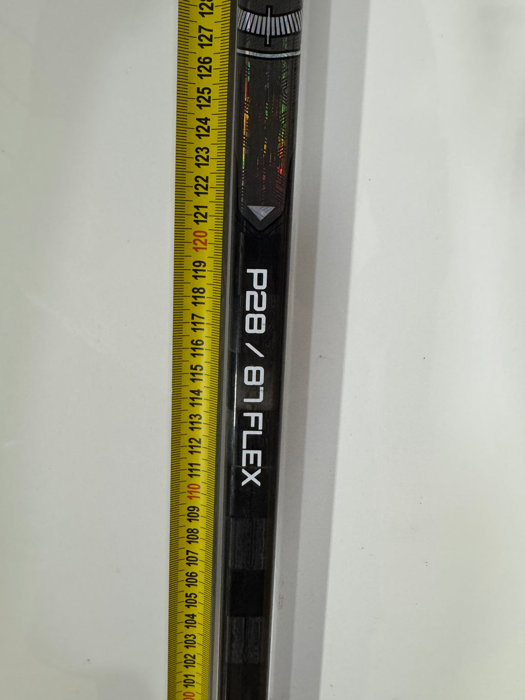 BAUER PROTO - PRAVA  P28/87 FLEX 162,5 CM