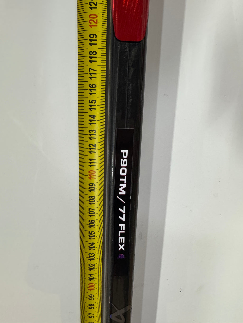 BAUER NEXUS TRACER  - PRAVA  P90TM/77 FLEX 158 CM - 4 HRANNA