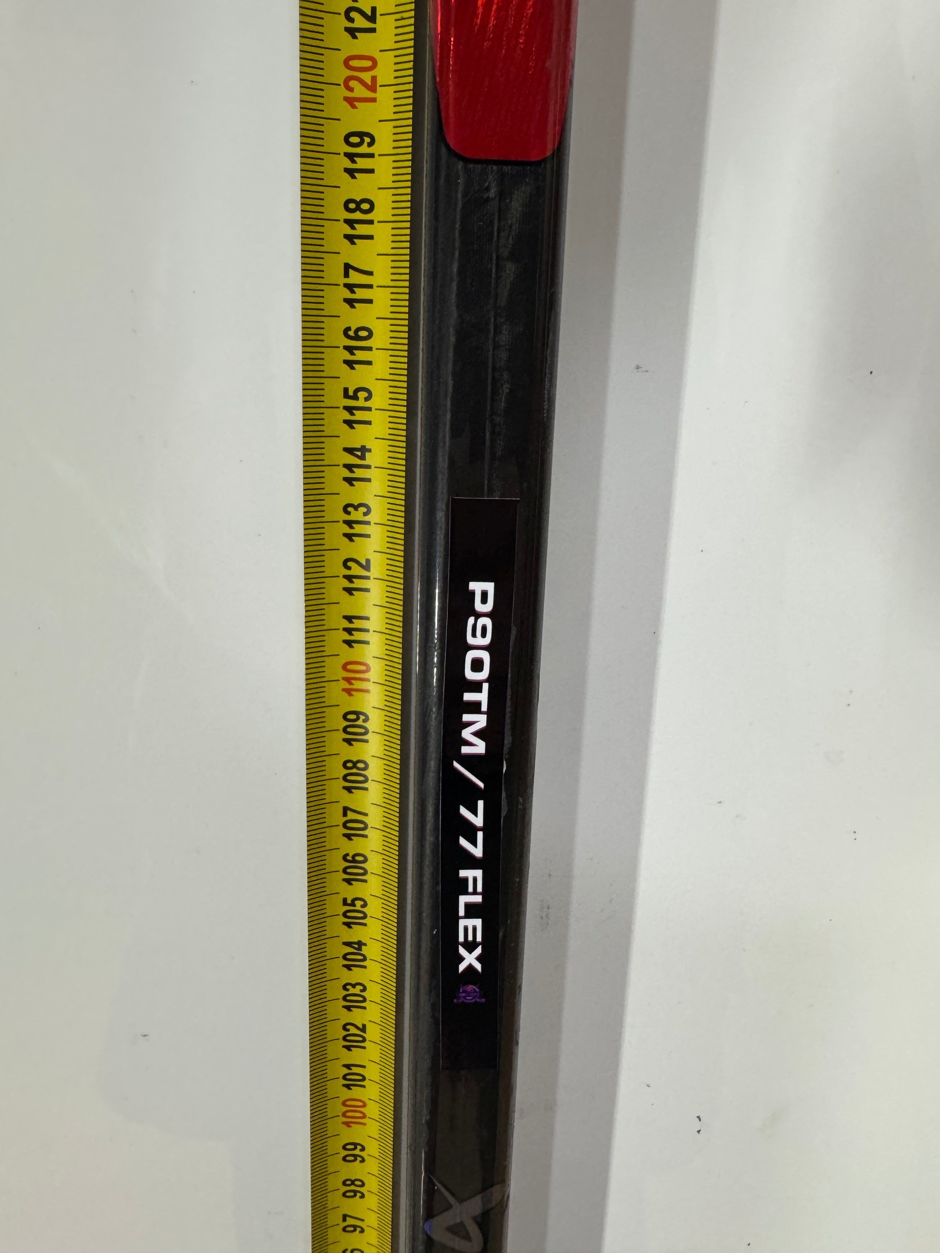 BAUER NEXUS TRACER  - PRAVA  P90TM/77 FLEX 158 CM - 4 HRANNA