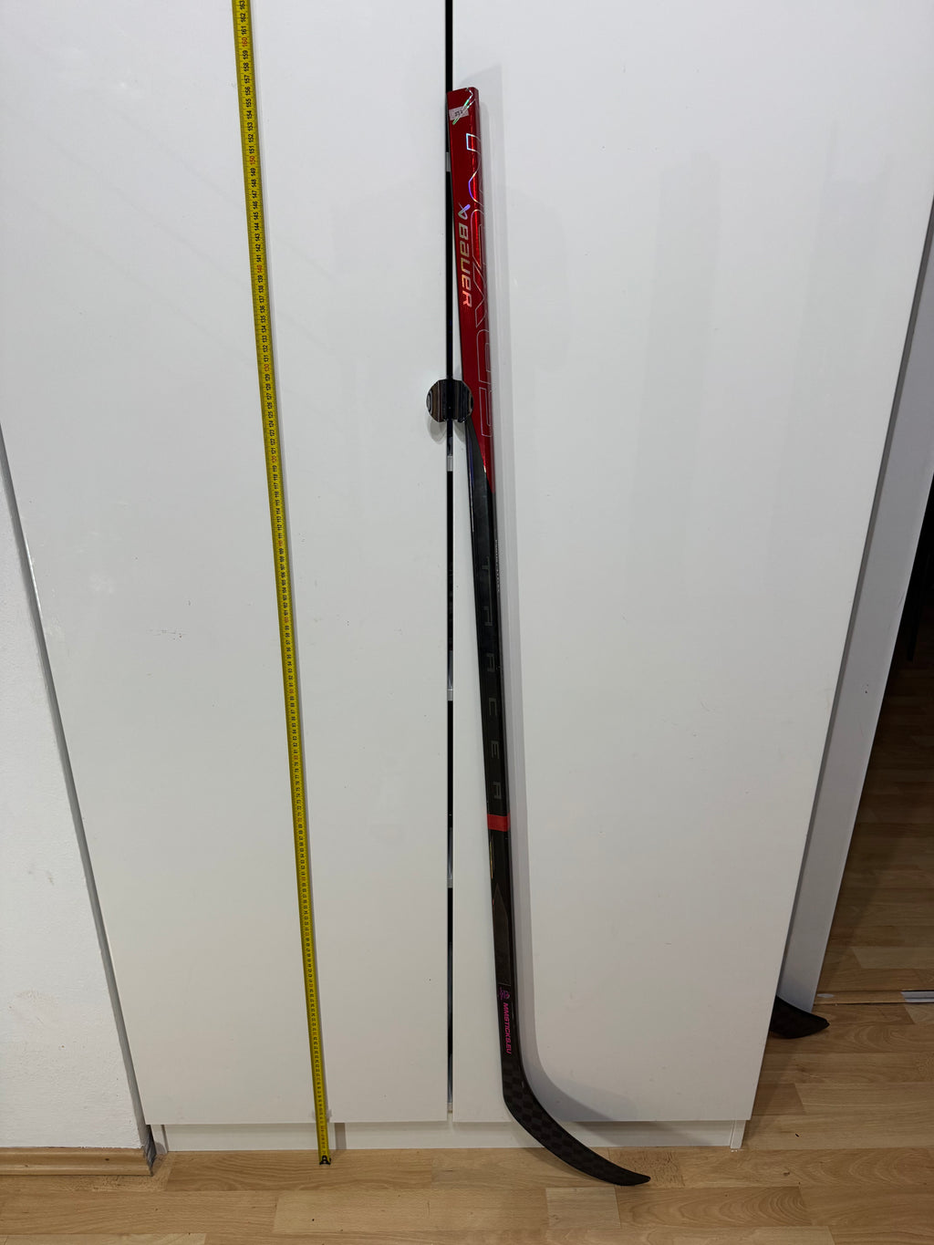 BAUER NEXUS TRACER  - PRAVA  P90TM/77 FLEX 158 CM - 4 HRANNA