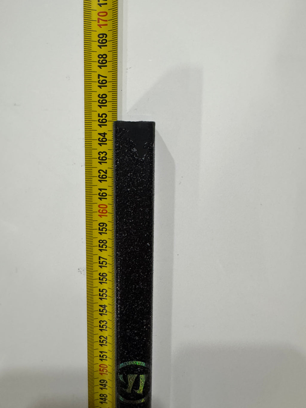 WARRIOR QR6 PRO - PRAVA CUSTOM/95 FLEX 165 CM