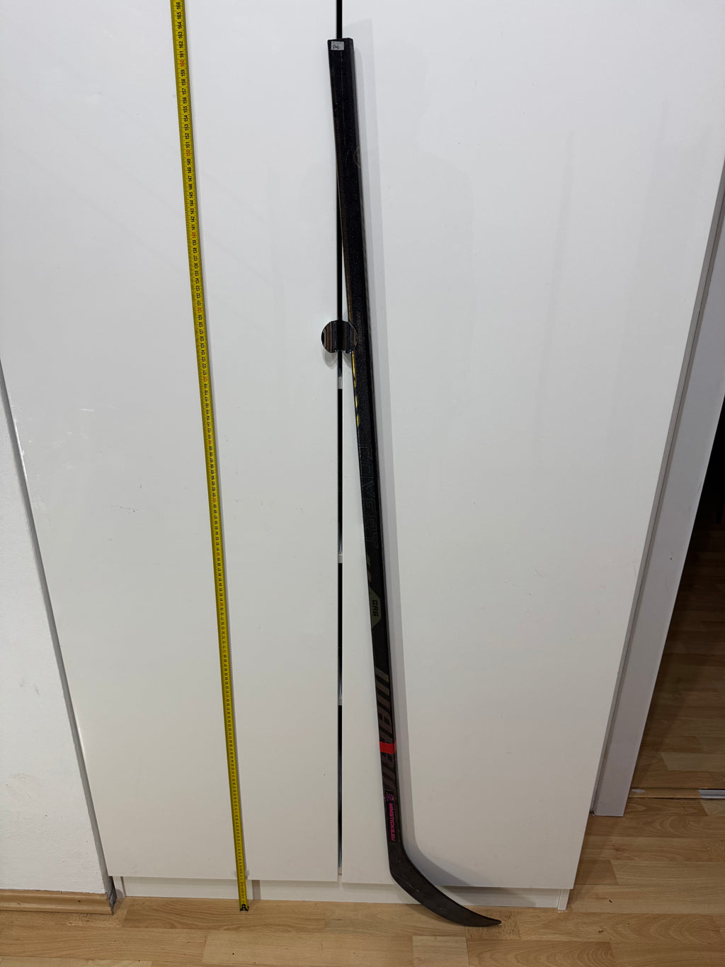 WARRIOR QR6 PRO - PRAVA CUSTOM/95 FLEX 165 CM