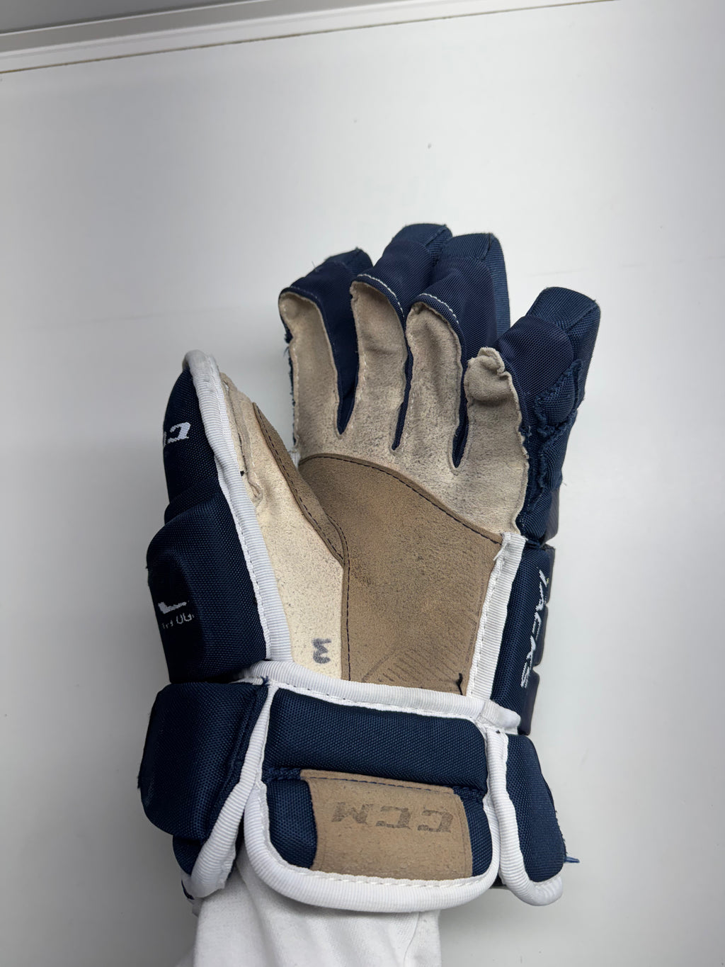 CCM Tacks 4R PRO Gloves SR 14/36 CM