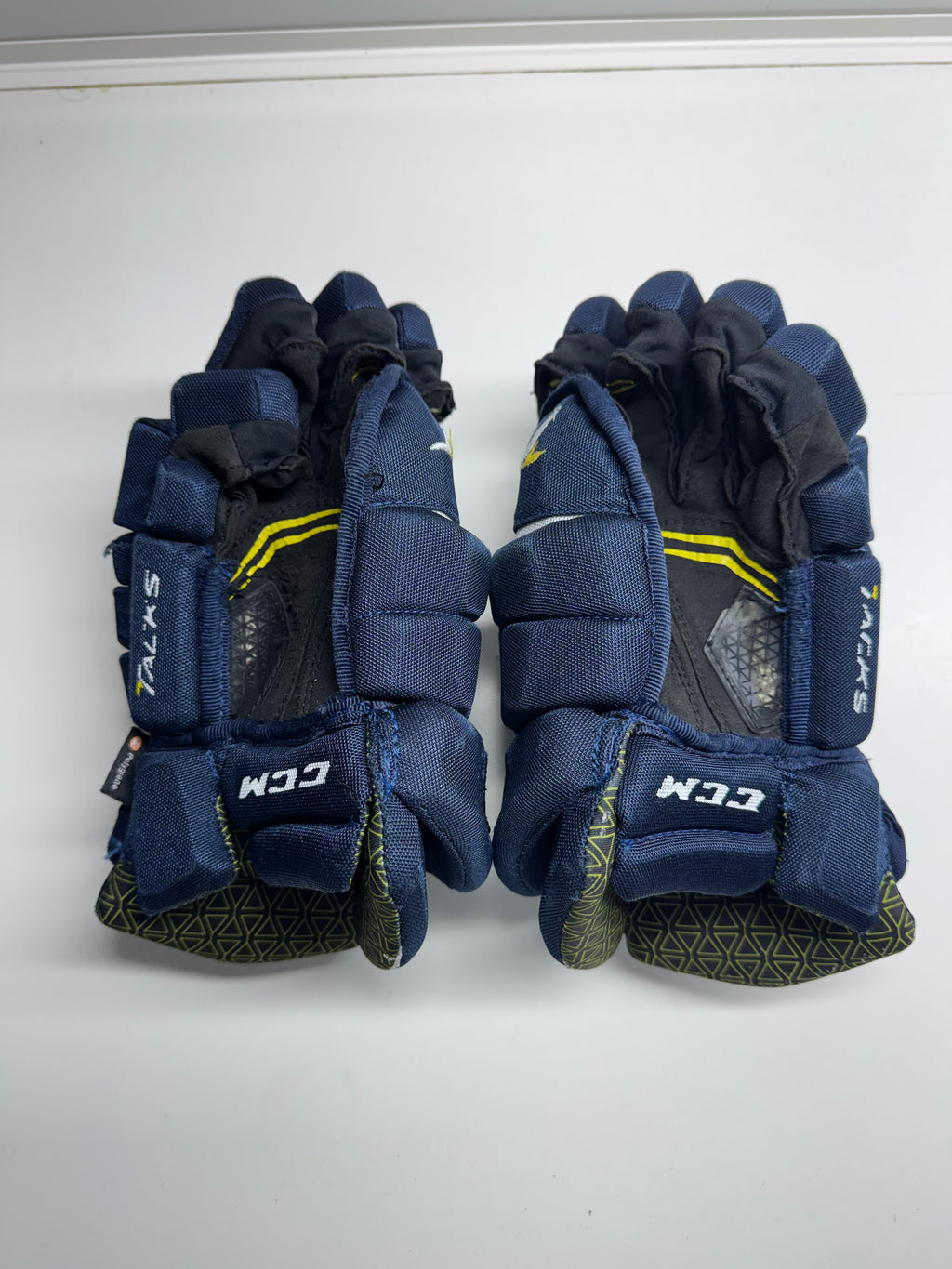 CCM Tacks 6052 Gloves JR 12/30 CM