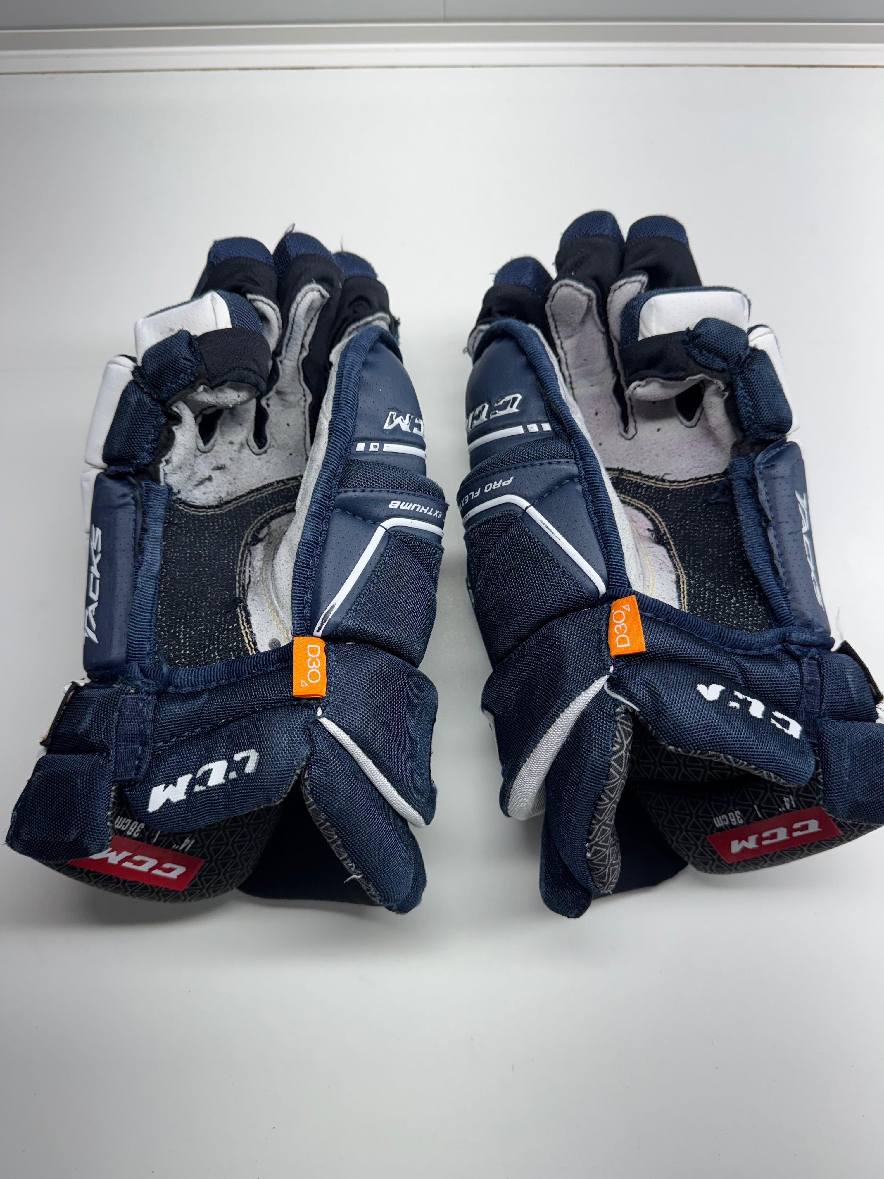 CCM Tacks 9080 Gloves SR 14/36 CM