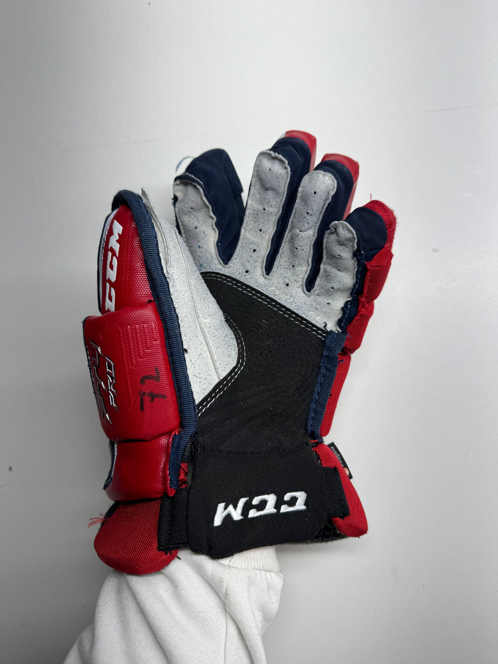 CCM Tacks FT4 PRO Gloves SR 13/33 CM