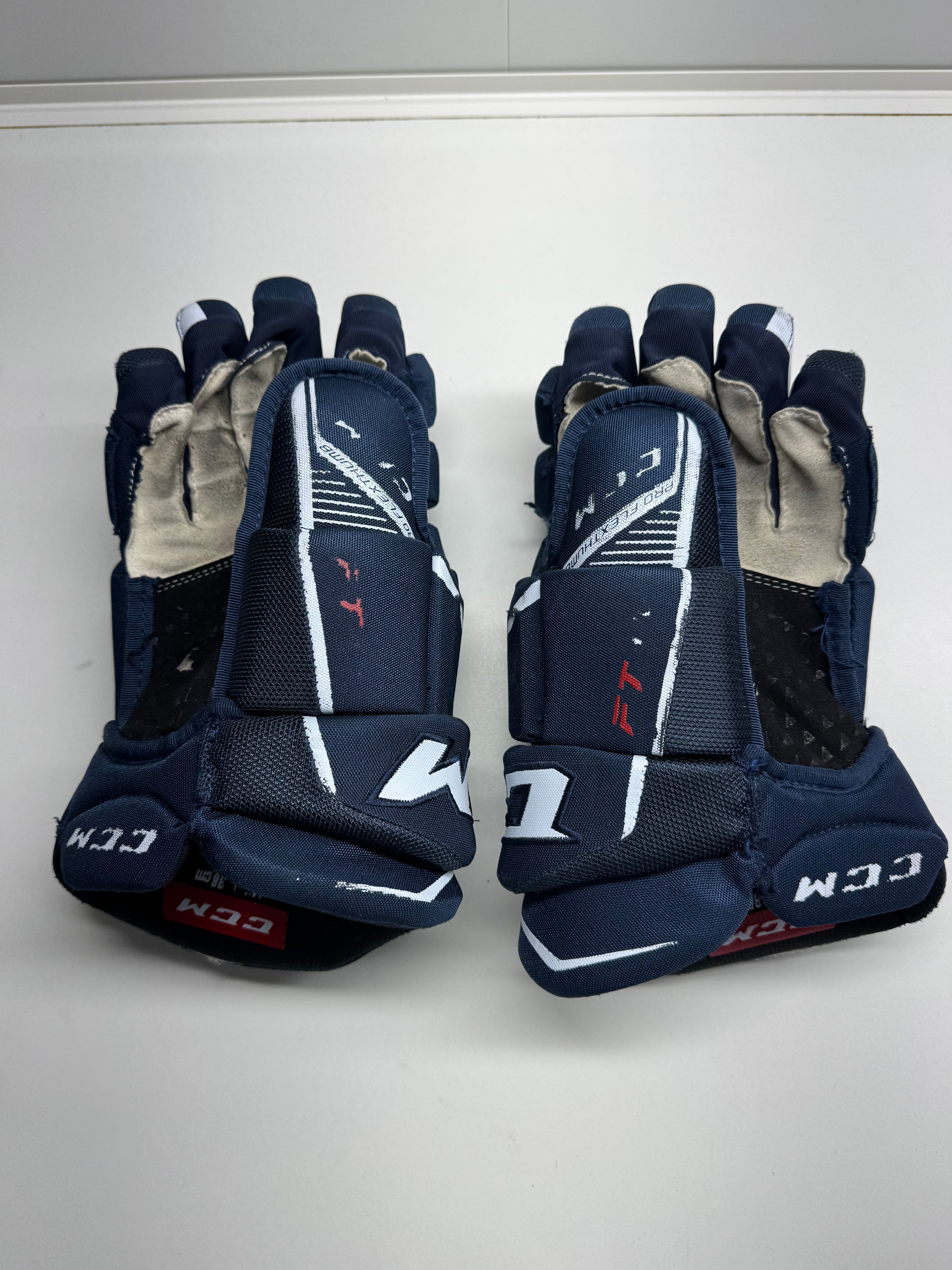 CCM JETSPEED Gloves SR 14/36 CM