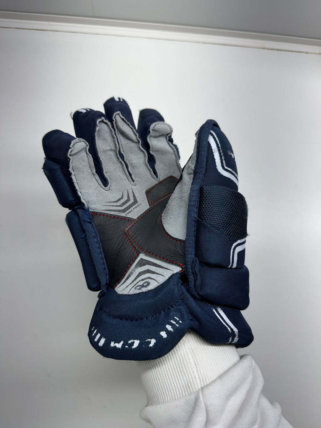 CCM QLT Gloves SR 13/33 CM