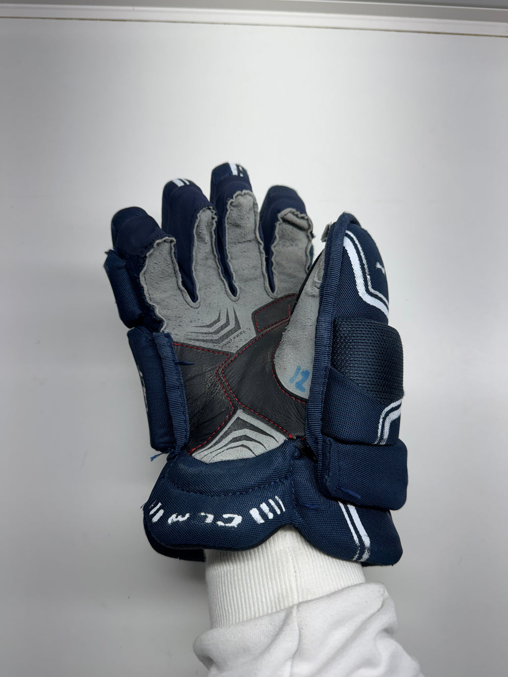 CCM QLT Gloves SR 13/33 CM