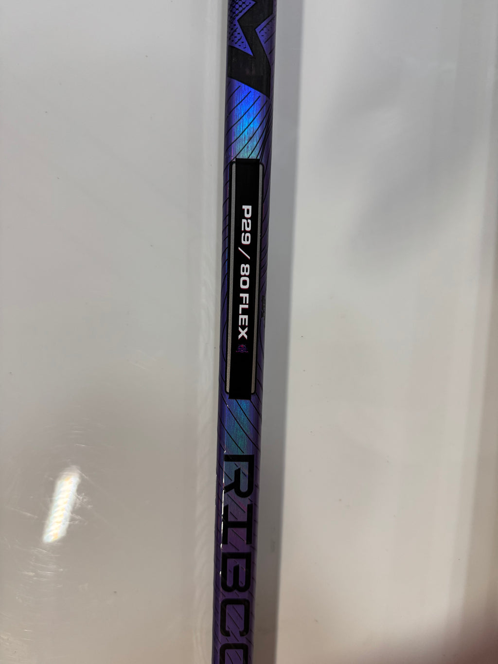 CCM RIBCOR TRIGGER 8 PRO - LAVA P29/80 FLEX 164 CM