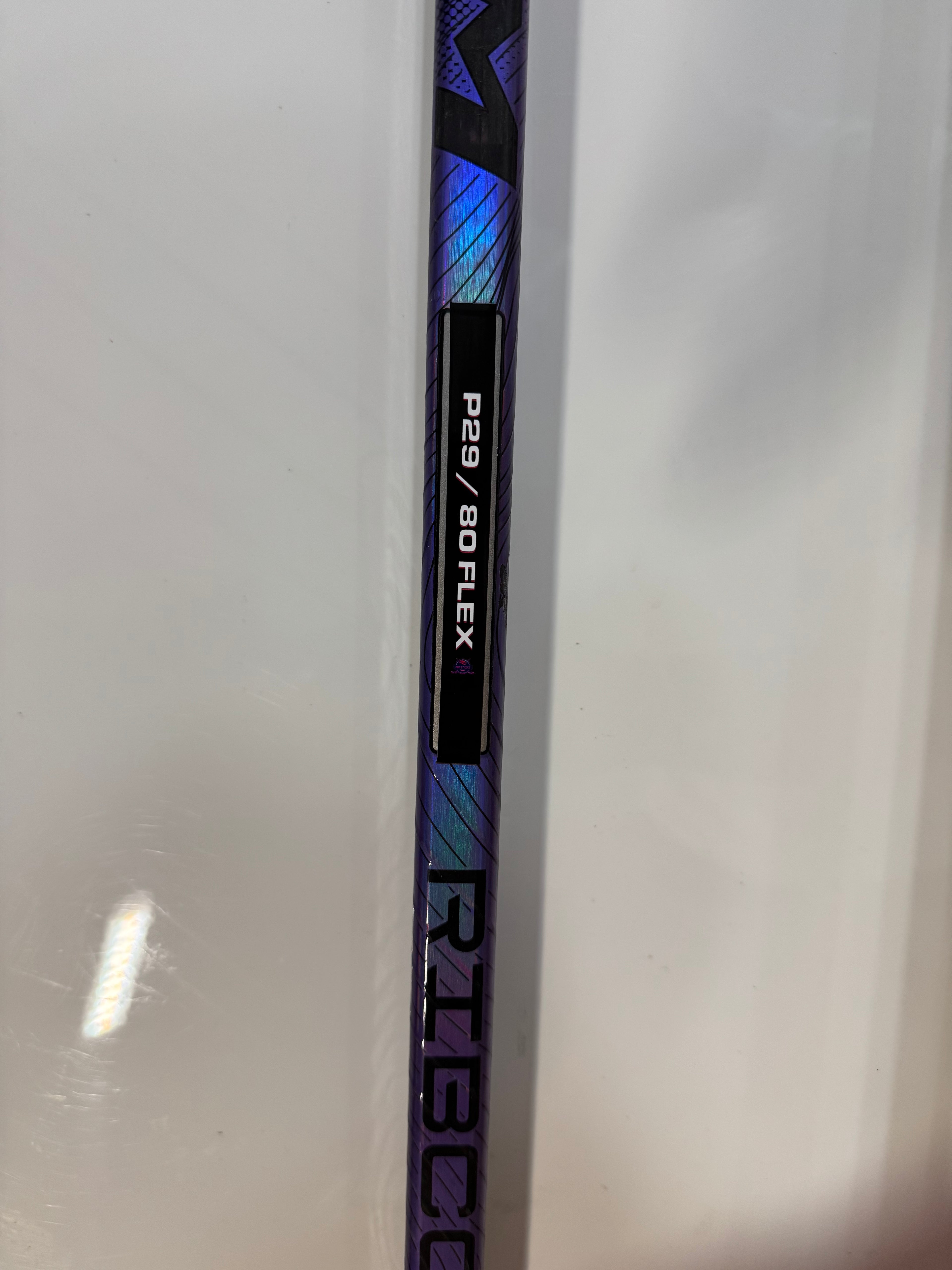 CCM RIBCOR TRIGGER 8 PRO - LAVA P29/80 FLEX 164 CM