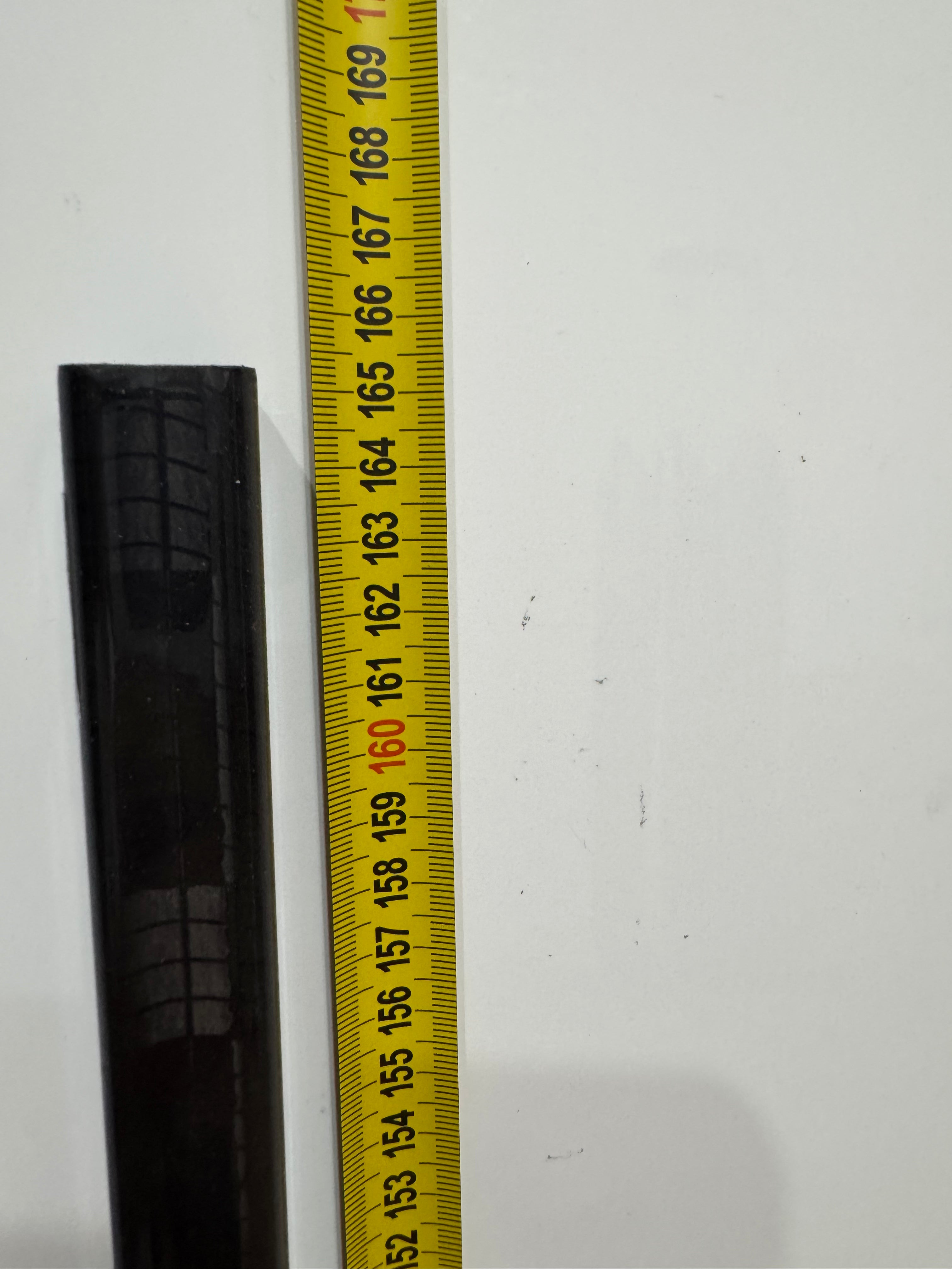 CCM RIBCOR TRIGGER 8 PRO - LAVA P29/80 FLEX 165 CM