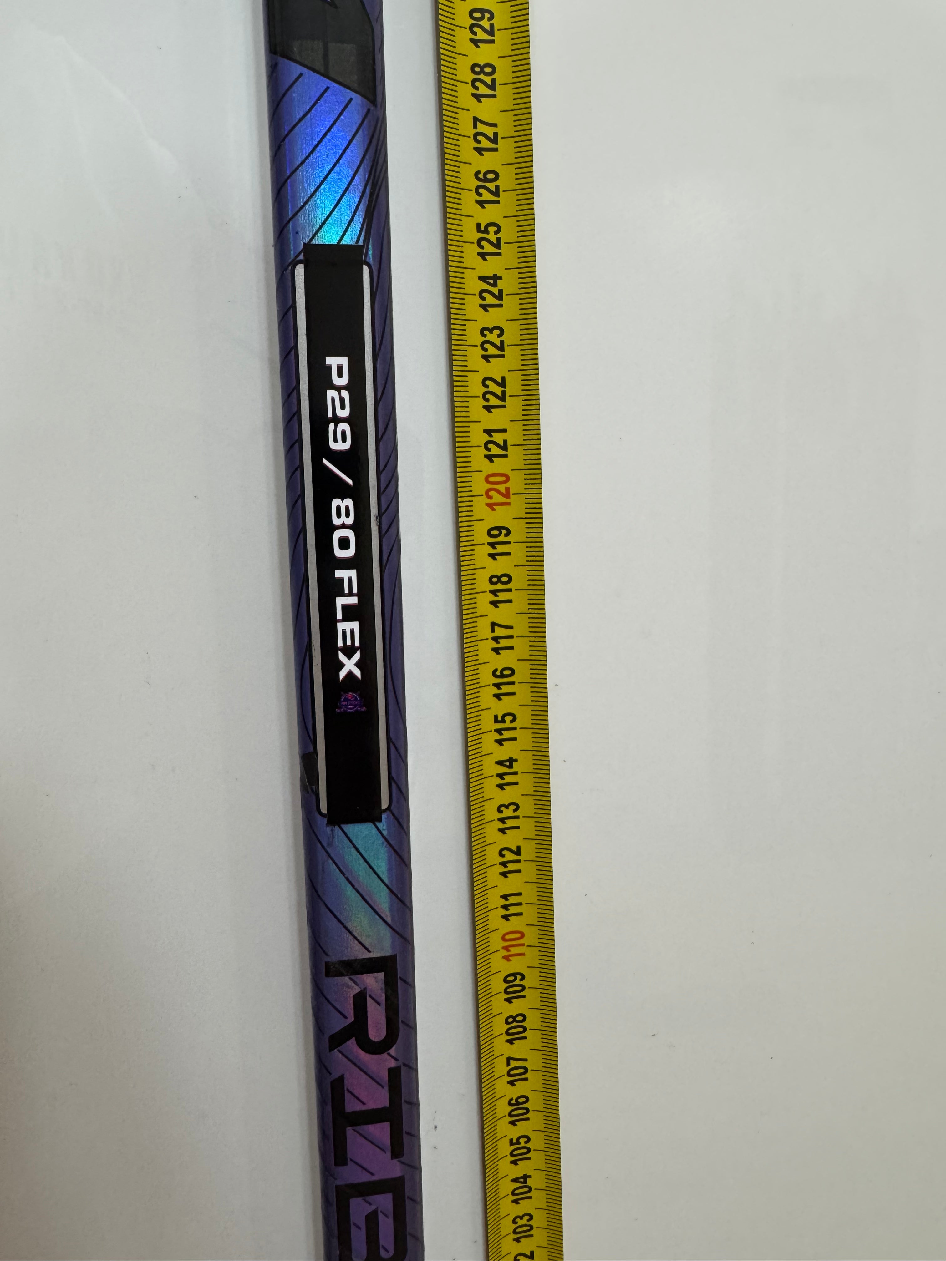 CCM RIBCOR TRIGGER 8 PRO - LAVA P29/80 FLEX 165 CM