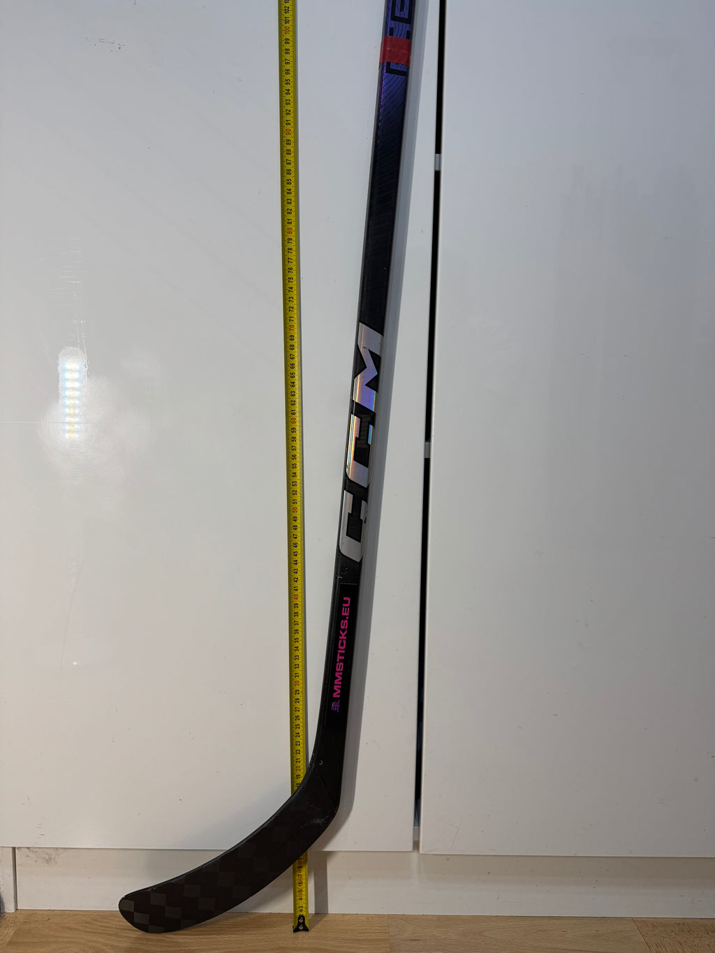 CCM RIBCOR TRIGGER 8 PRO - LAVA P29/80 FLEX 165 CM