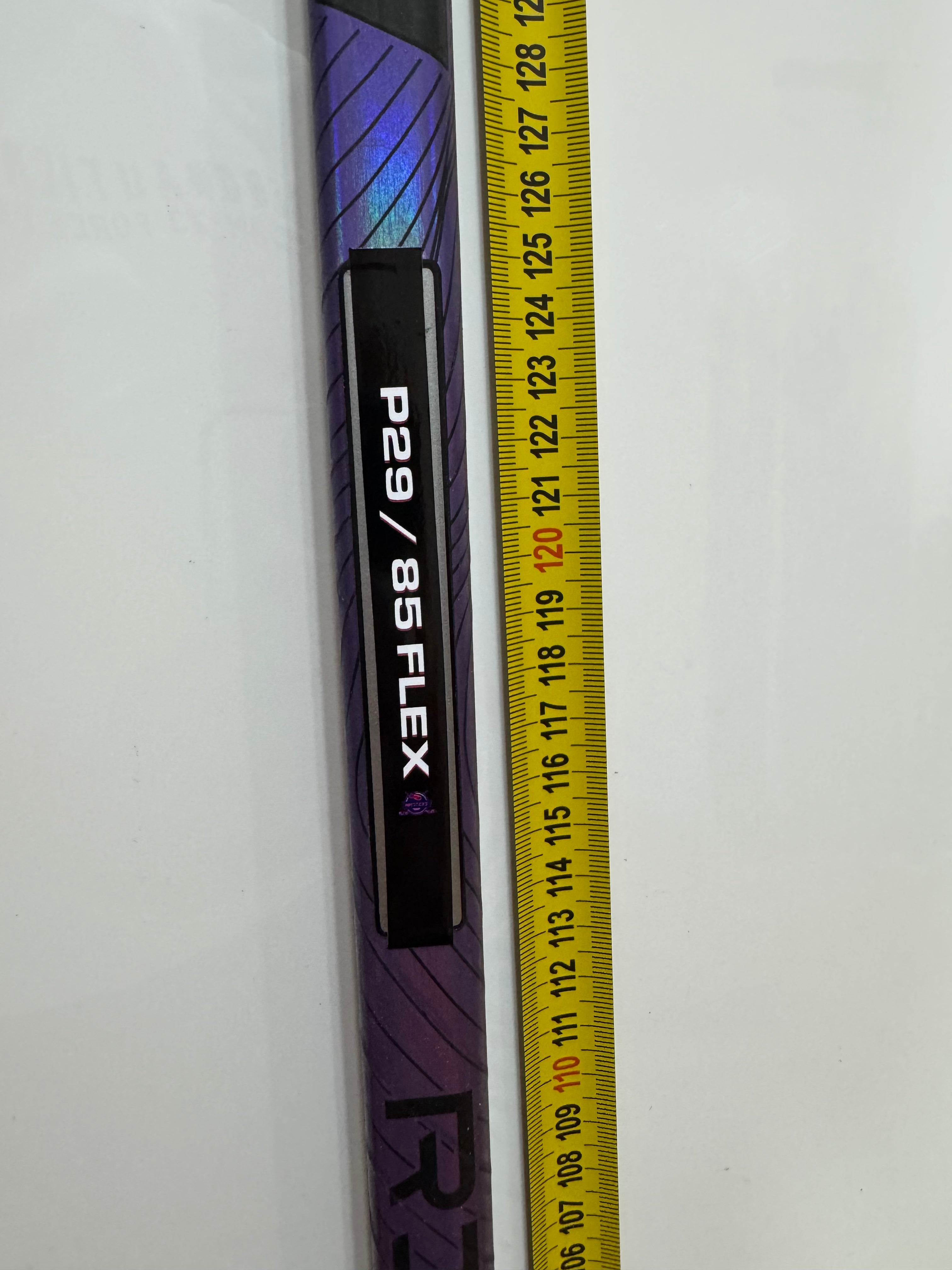 CCM RIBCOR TRIGGER 8 PRO - LAVA P29/85 FLEX 165,5 CM