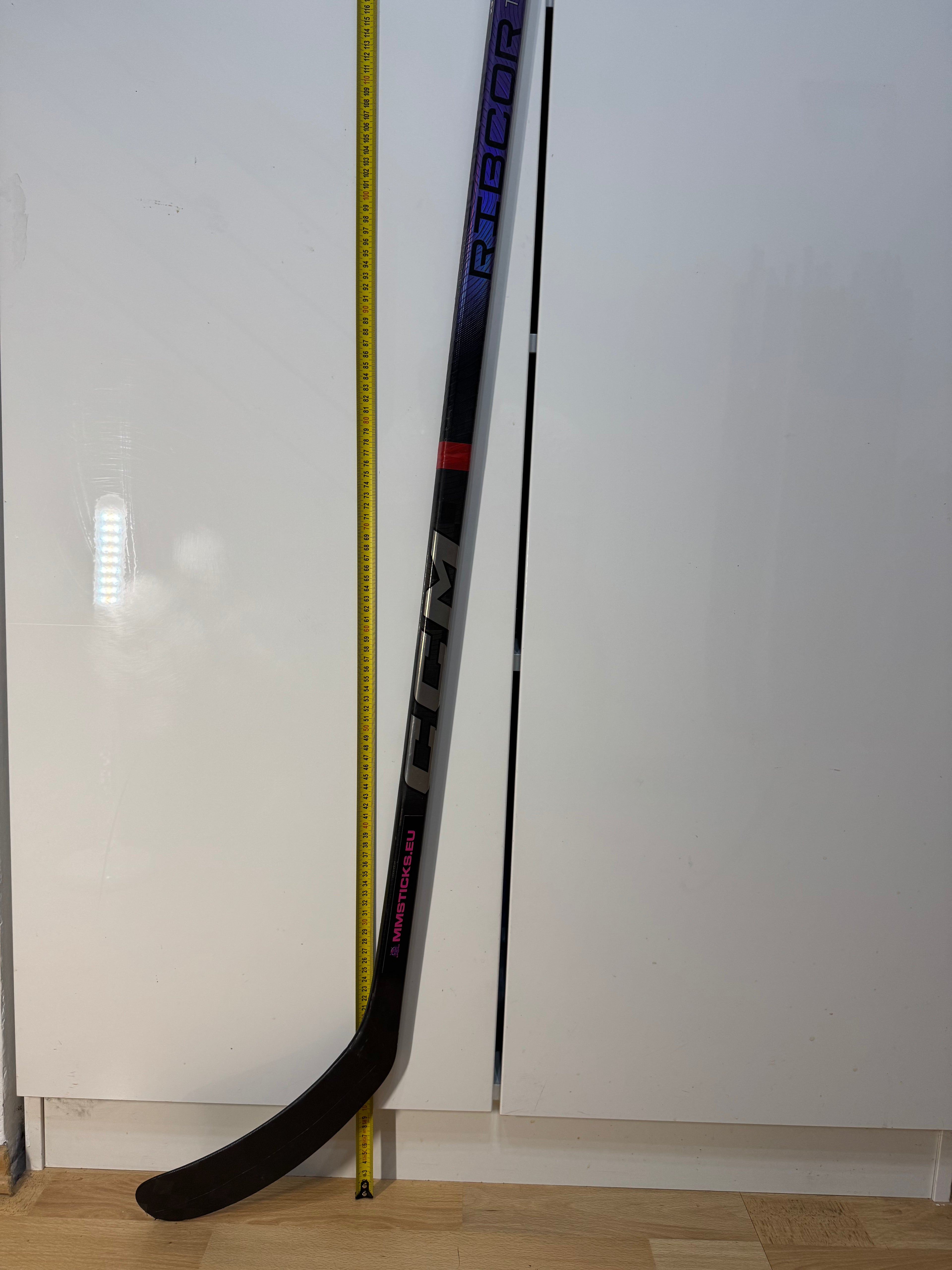 CCM RIBCOR TRIGGER 8 PRO - LAVA P29/85 FLEX 165,5 CM