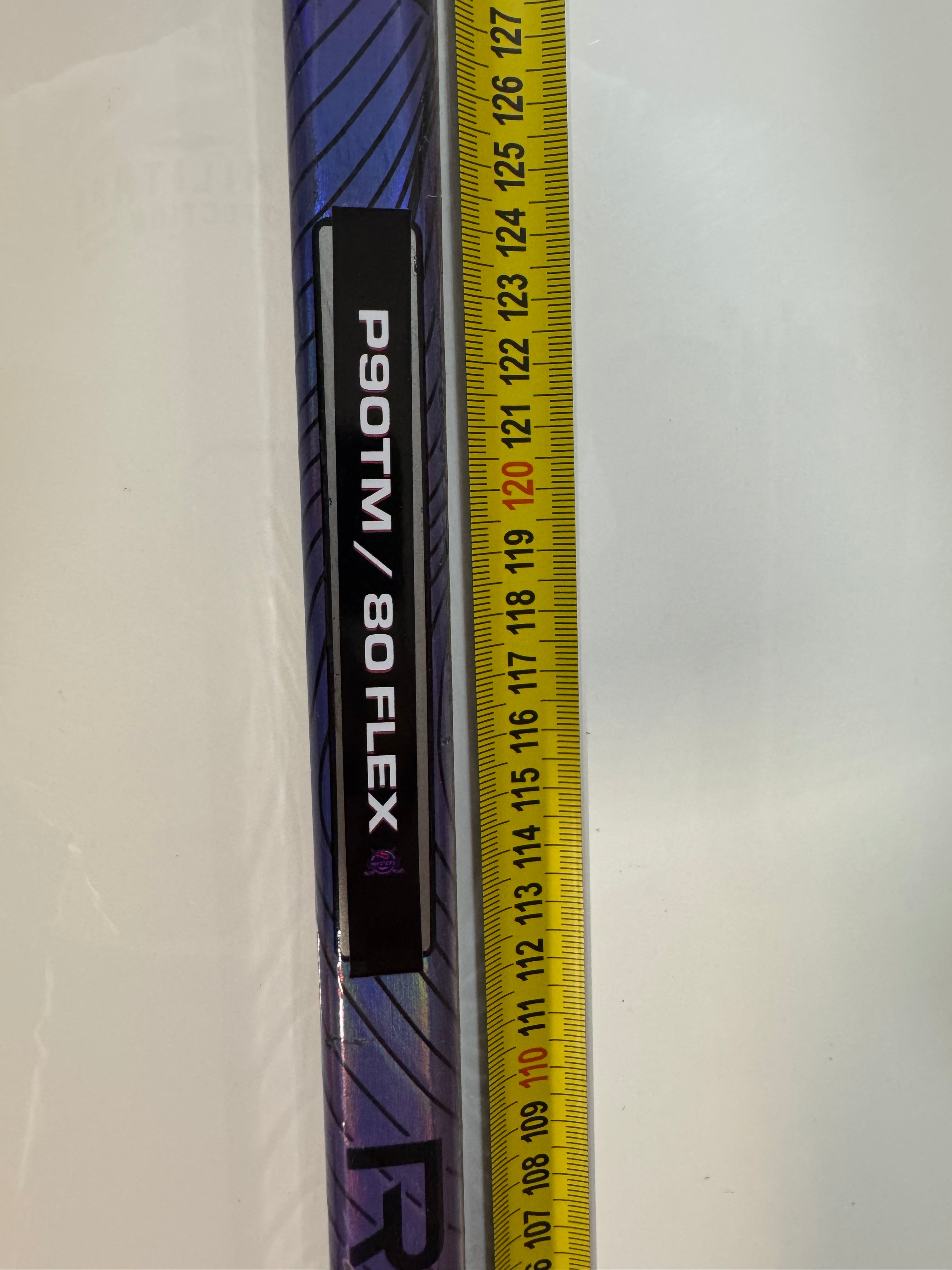 CCM RIBCOR TRIGGER 8 PRO - LAVA P90TM/80 FLEX 162 CM