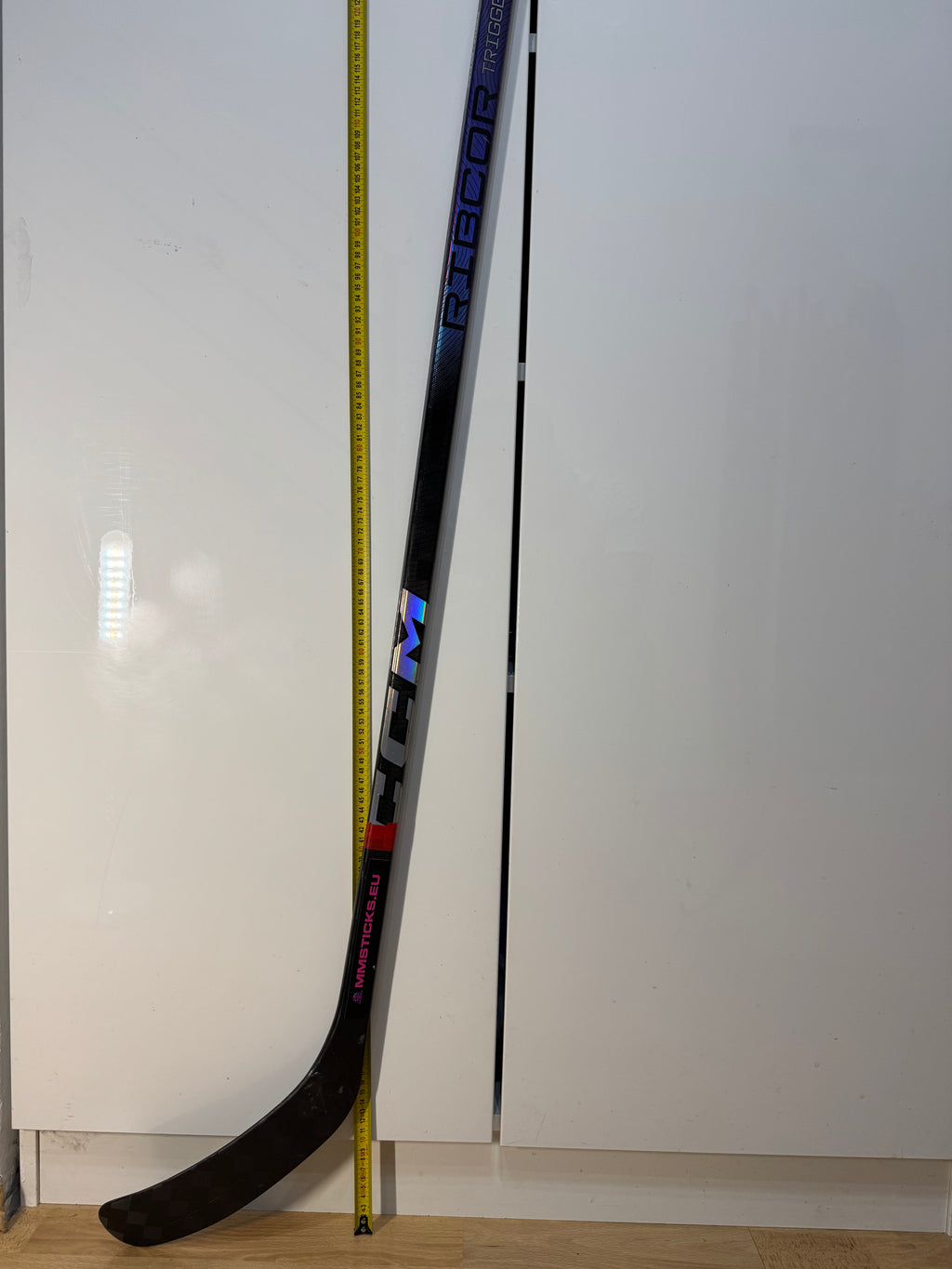 CCM RIBCOR TRIGGER 8 PRO - LAVA P90TM/80 FLEX 162 CM