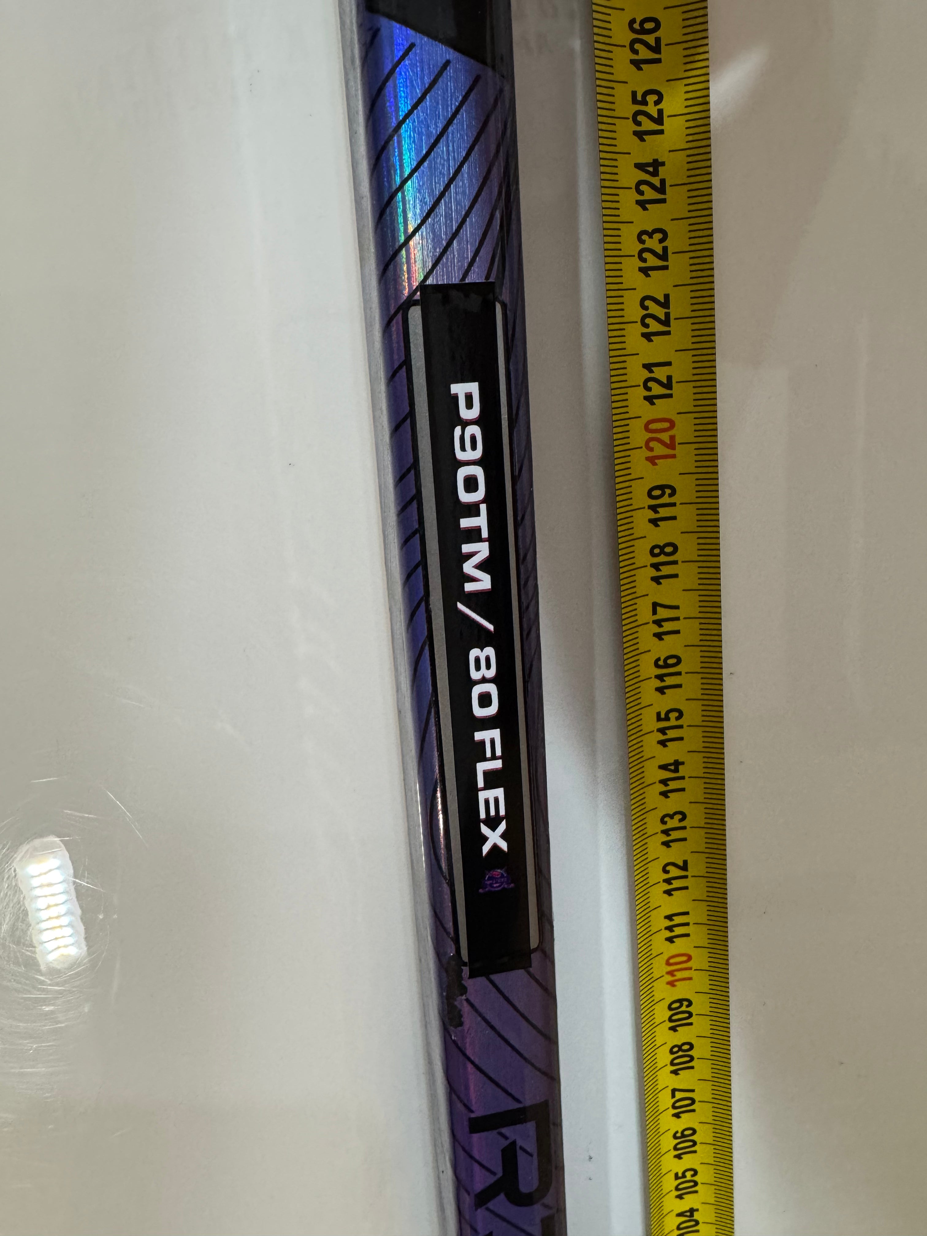 CCM RIBCOR TRIGGER 8 PRO - LAVA P90TM/80 FLEX 164,5 CM