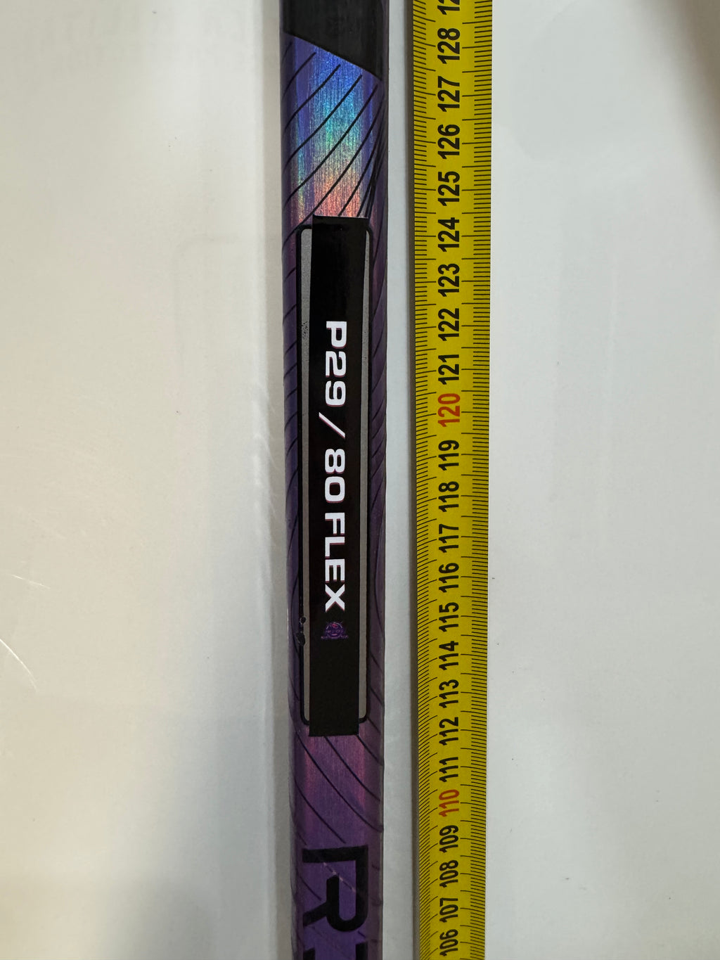 CCM RIBCOR TRIGGER 8 PRO - LAVA P29/80 FLEX 165 CM