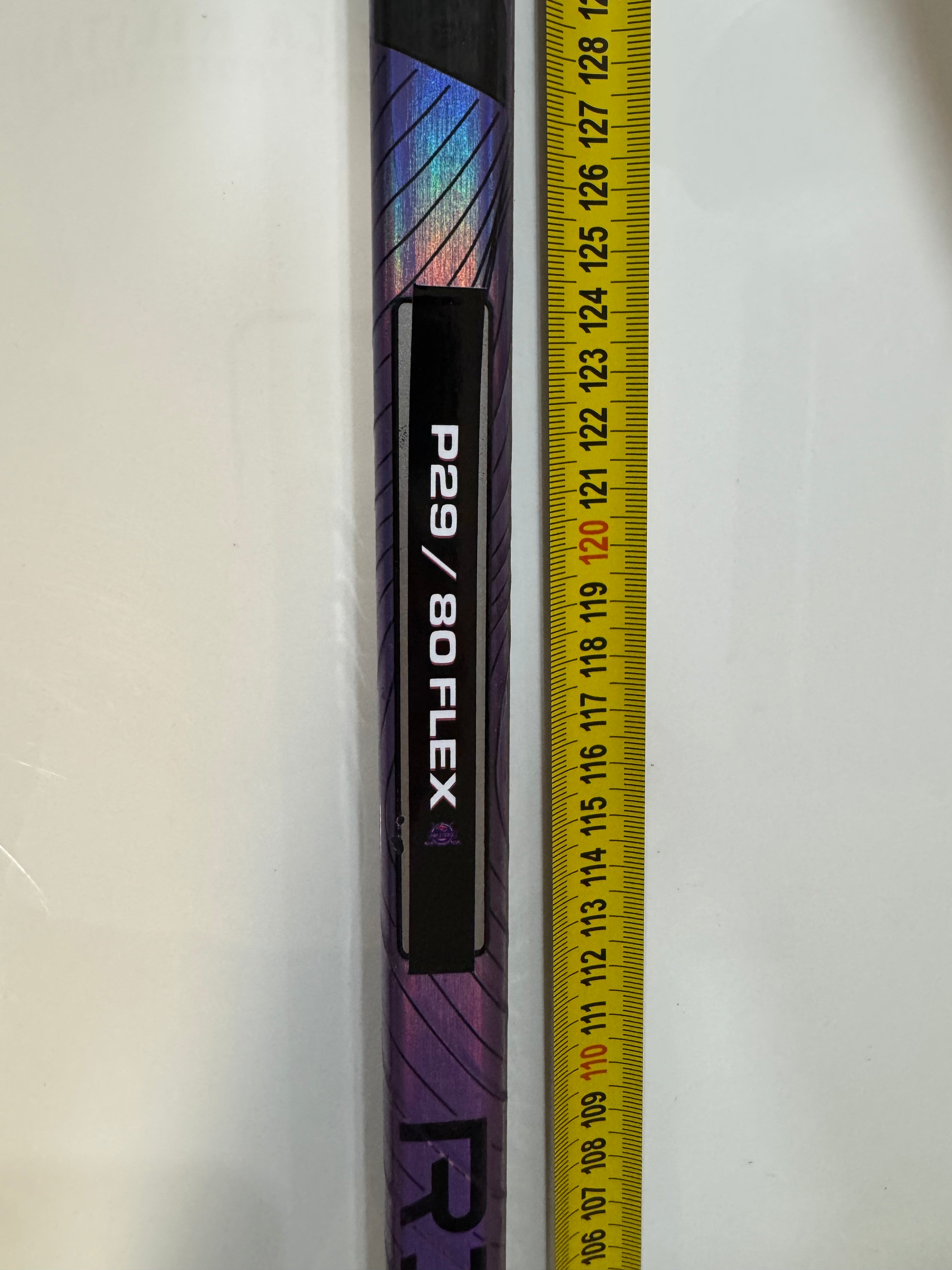 CCM RIBCOR TRIGGER 8 PRO - LAVA P29/80 FLEX 165 CM