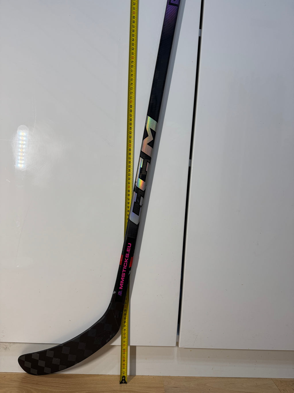 CCM RIBCOR TRIGGER 8 PRO - LAVA P29/80 FLEX 165 CM