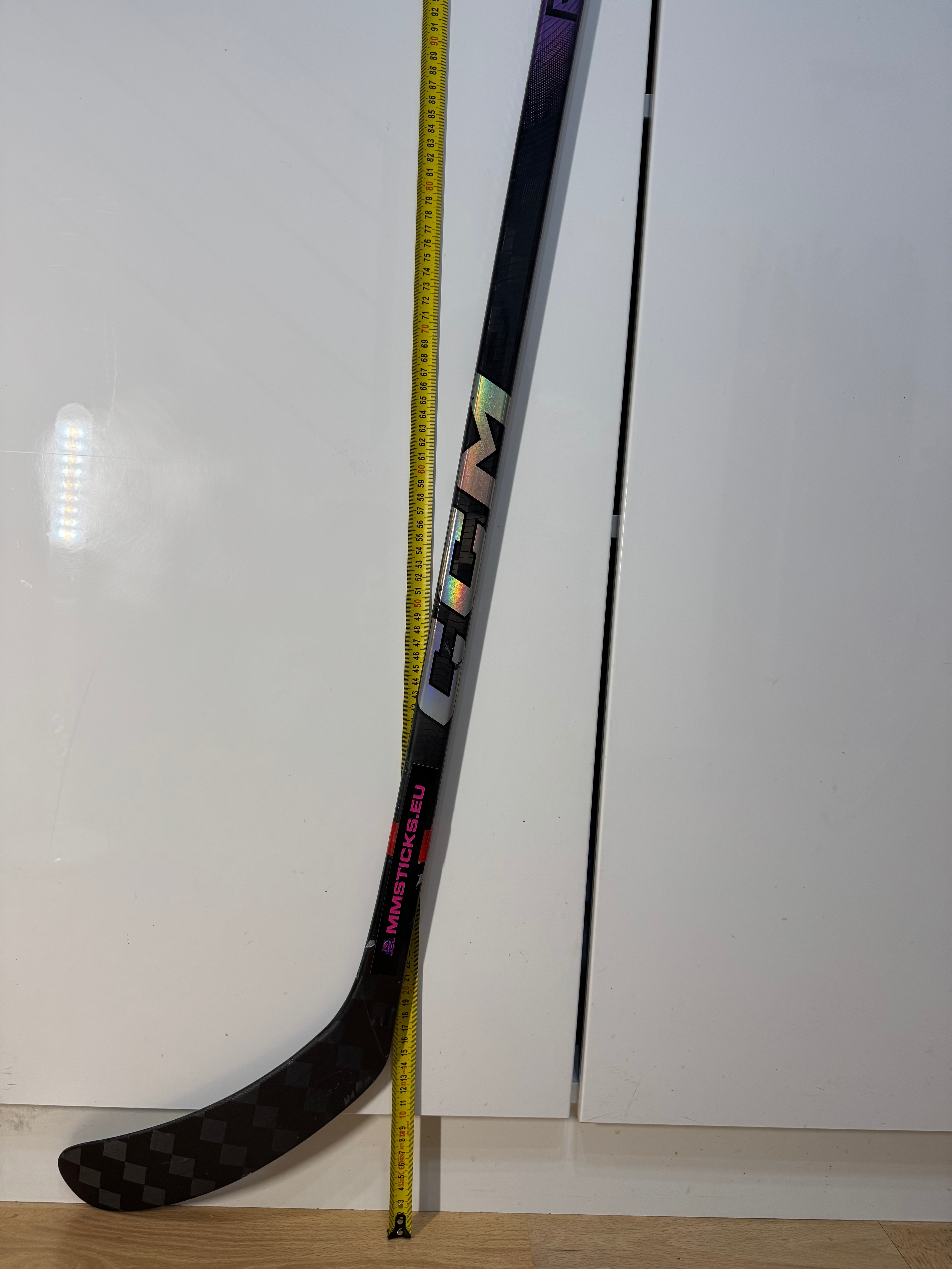 CCM RIBCOR TRIGGER 8 PRO - LAVA P29/80 FLEX 165 CM