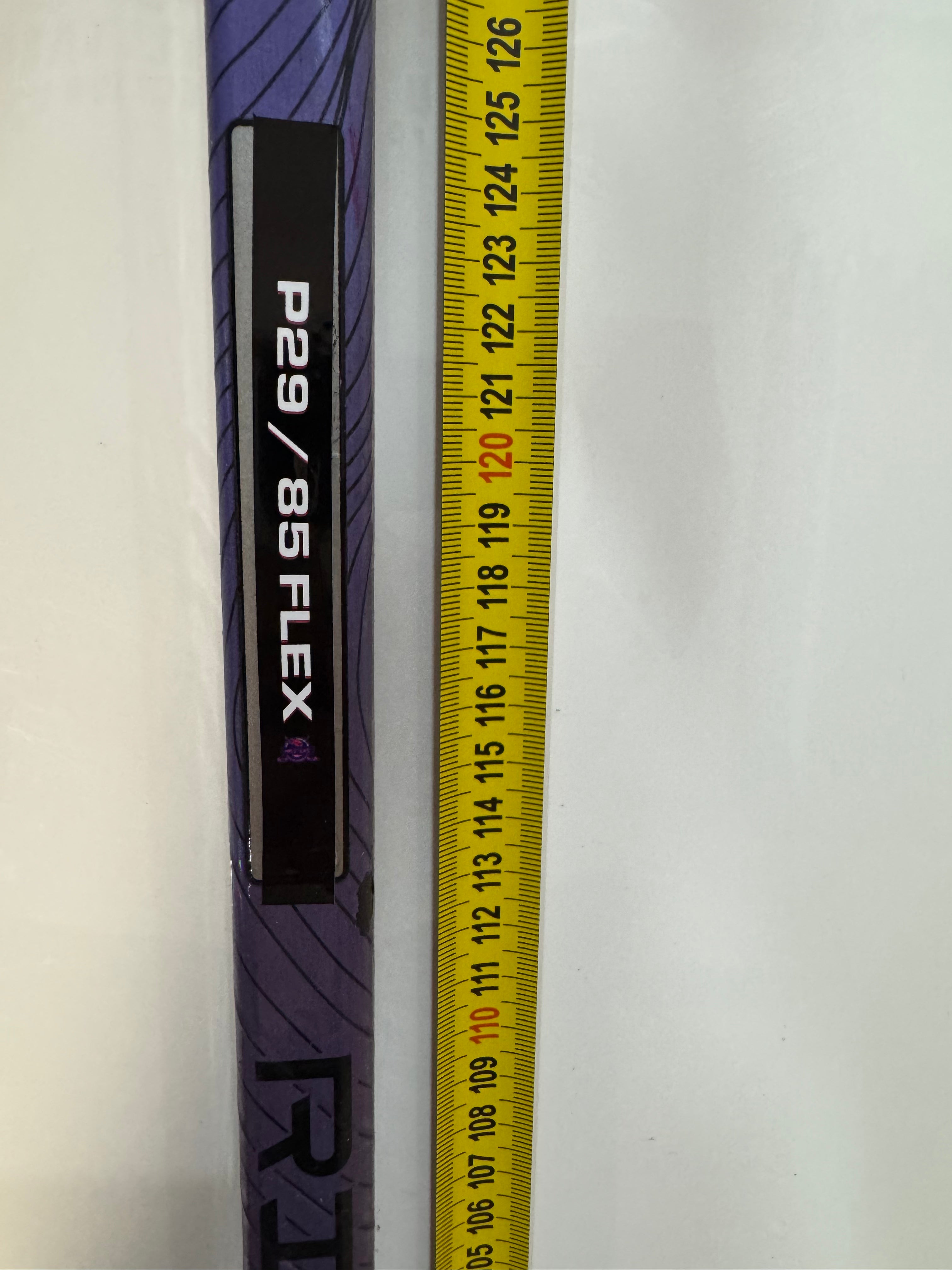 CCM RIBCOR TRIGGER 8 PRO - LAVA P29/85 FLEX 165 CM