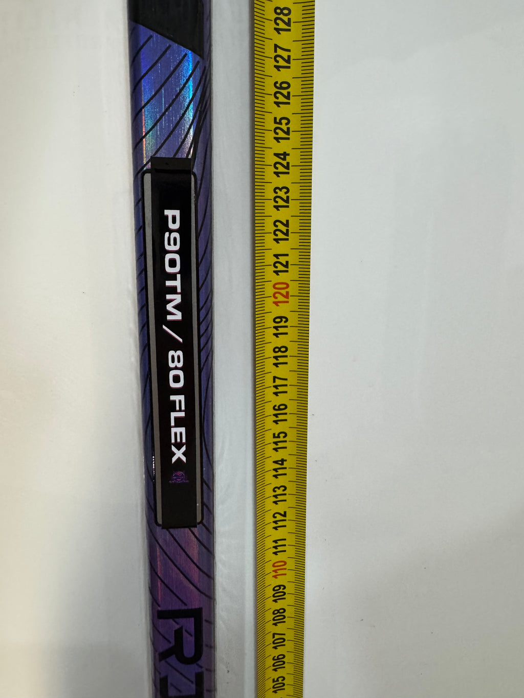 CCM RIBCOR TRIGGER 8 PRO - LAVA P90TM/80 FLEX 165,5 CM