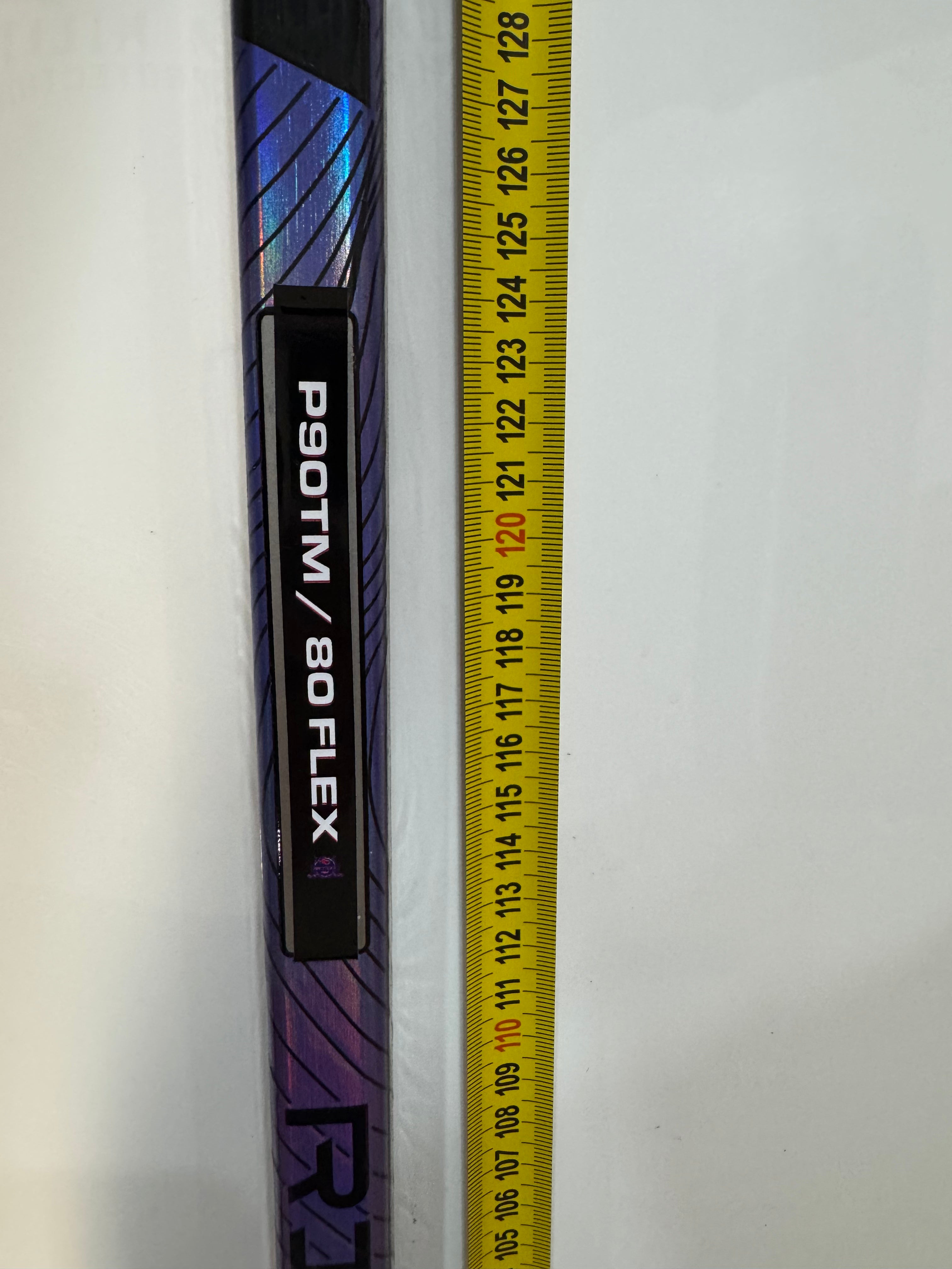 CCM RIBCOR TRIGGER 8 PRO - LAVA P90TM/80 FLEX 165,5 CM