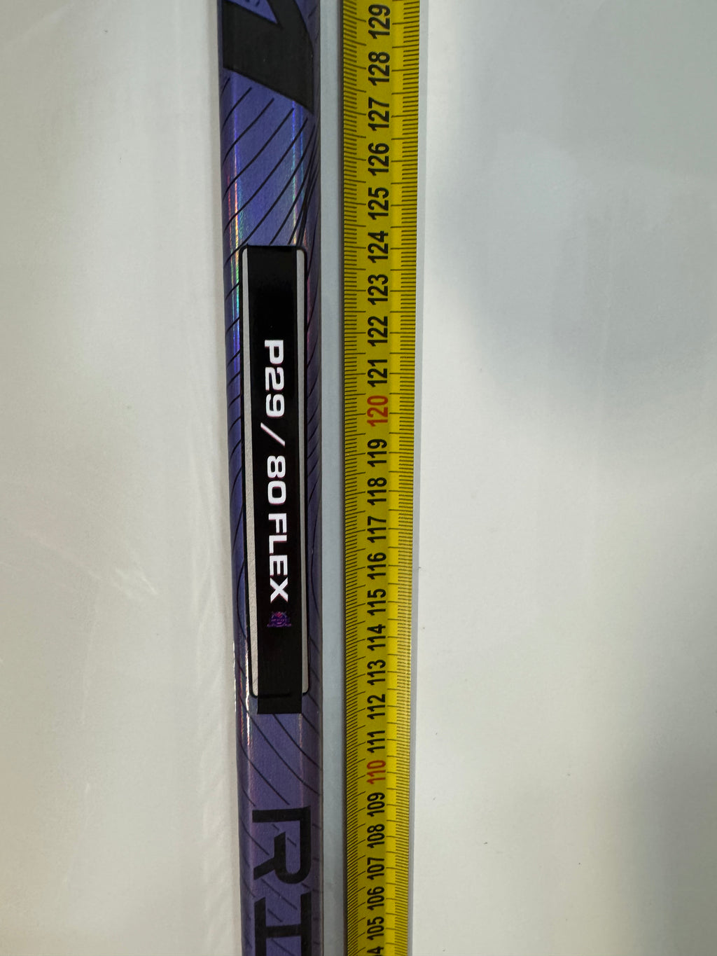 CCM RIBCOR TRIGGER 8 PRO - LAVA P29/80 FLEX 164,5 CM