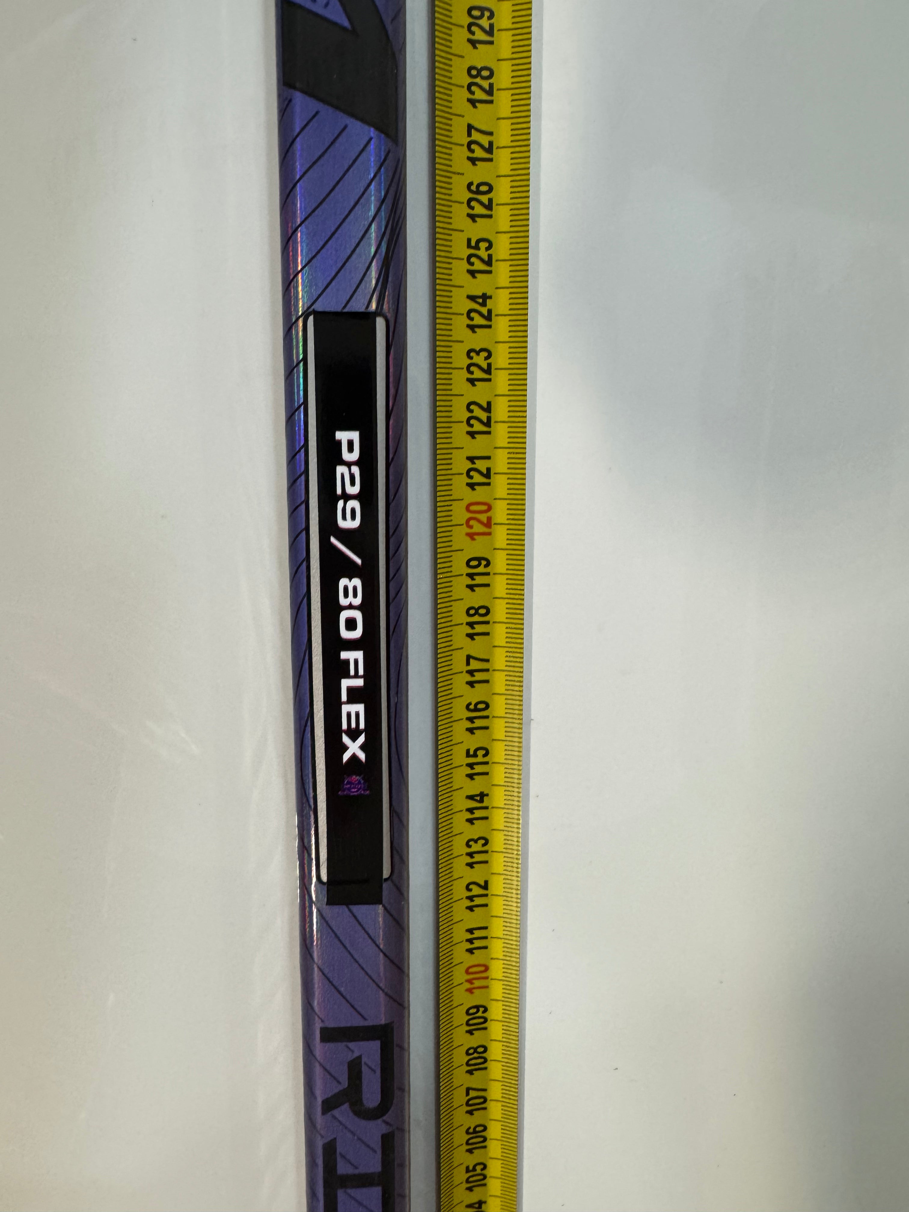 CCM RIBCOR TRIGGER 8 PRO - LAVA P29/80 FLEX 164,5 CM