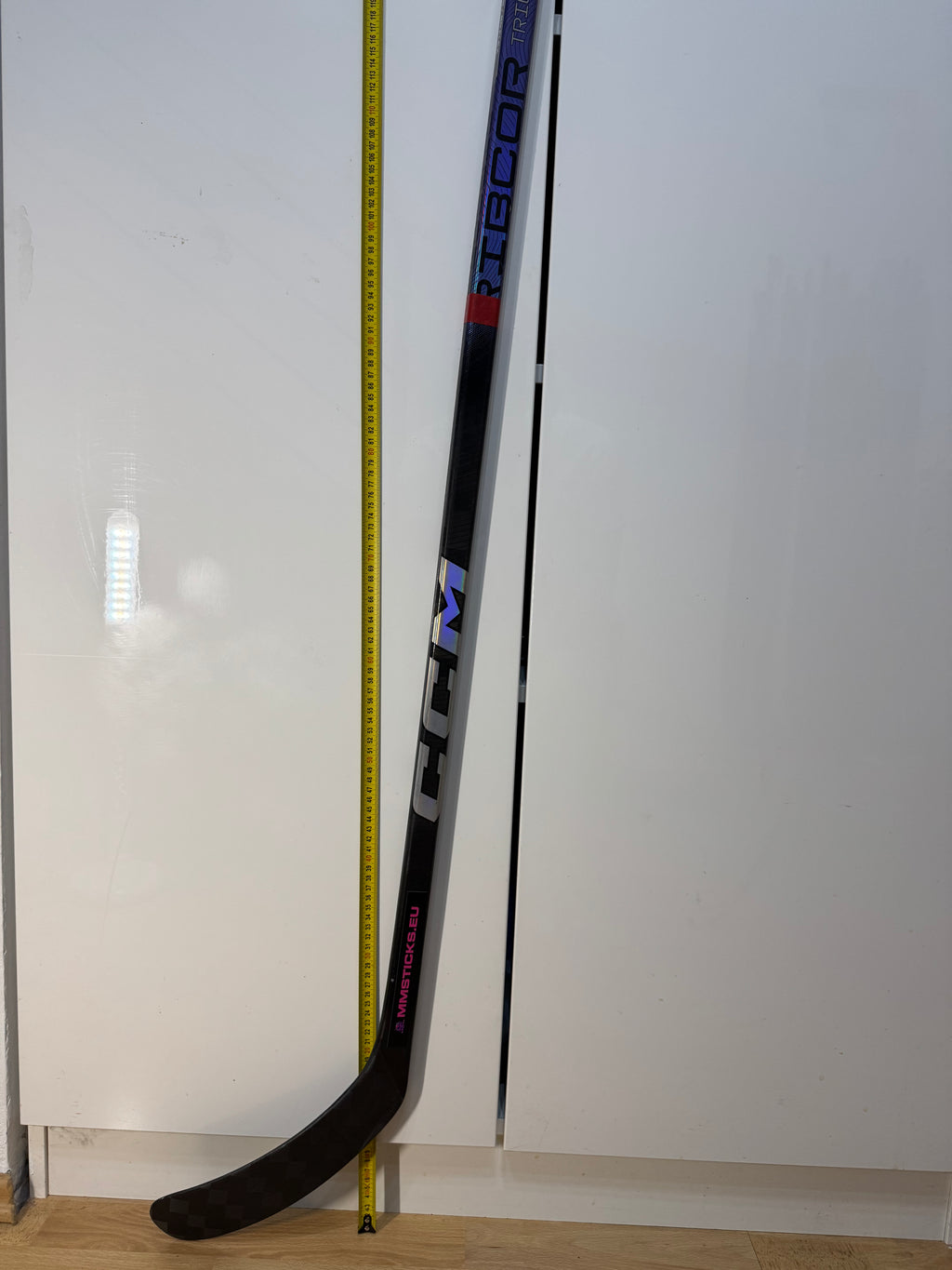 CCM RIBCOR TRIGGER 8 PRO - LAVA P29/80 FLEX 164,5 CM