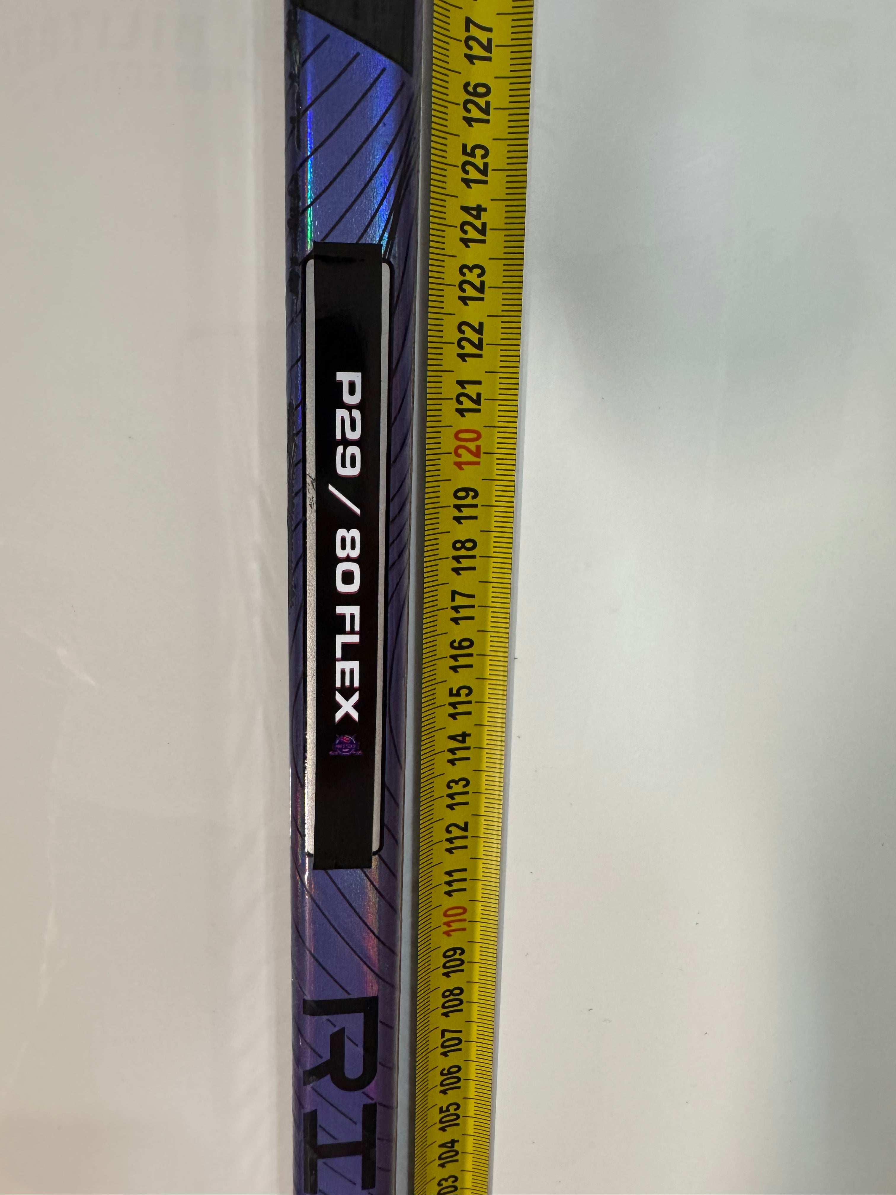 CCM RIBCOR TRIGGER 8 PRO - LAVA P29/80 FLEX 164 CM