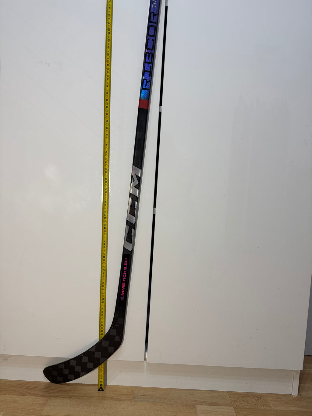 CCM RIBCOR TRIGGER 8 PRO - LAVA P29/80 FLEX 164 CM